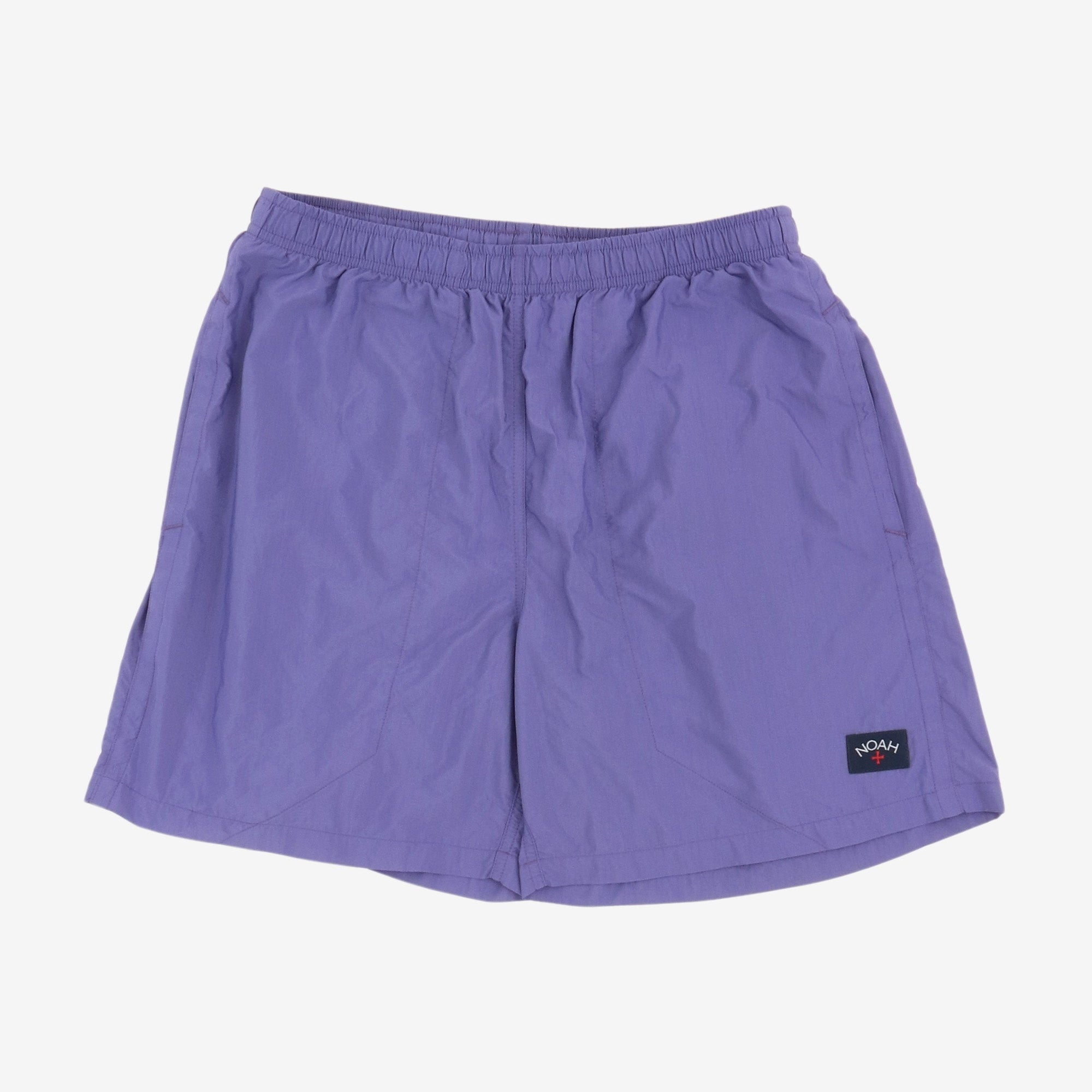 Straight Leg Swim Shorts