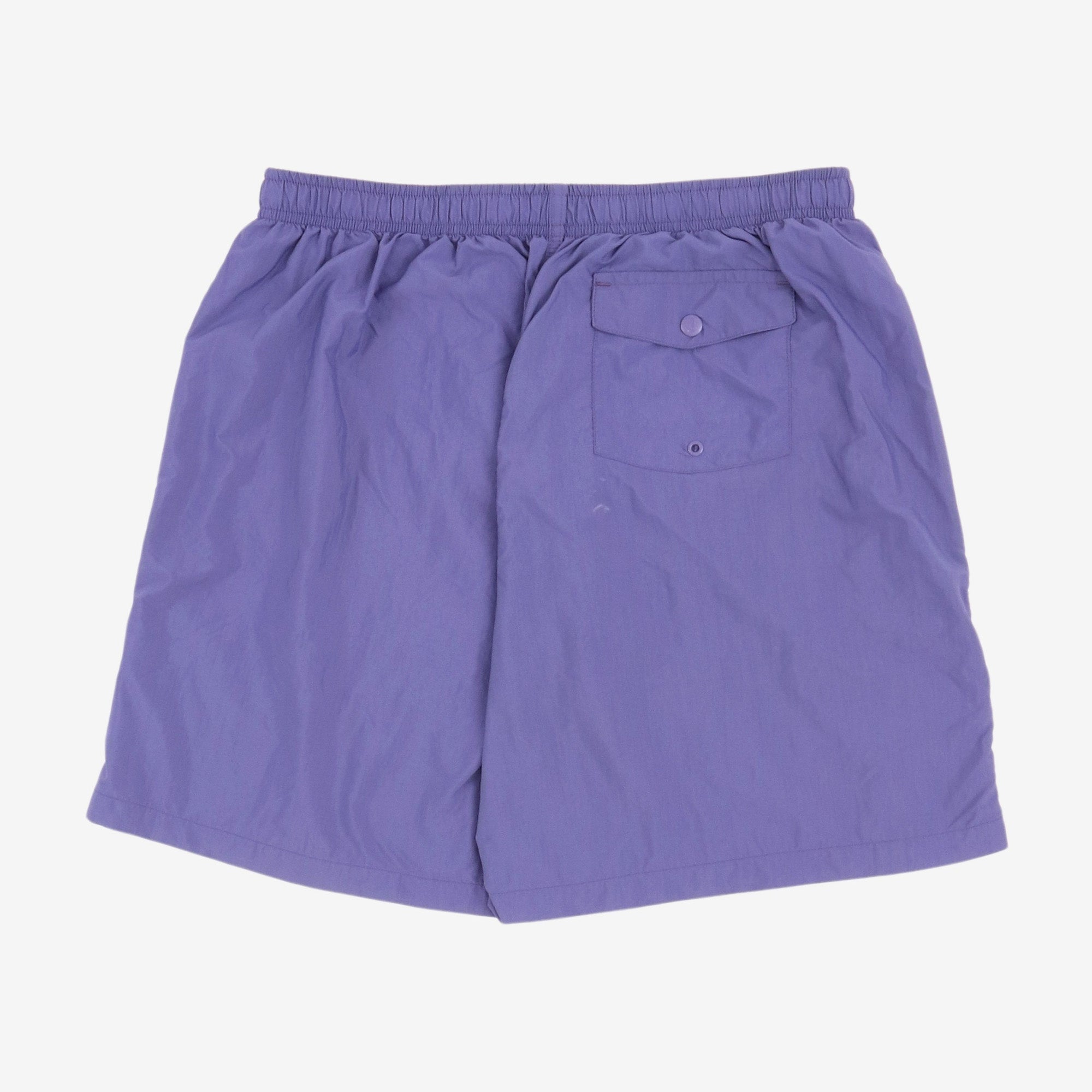 Straight Leg Swim Shorts