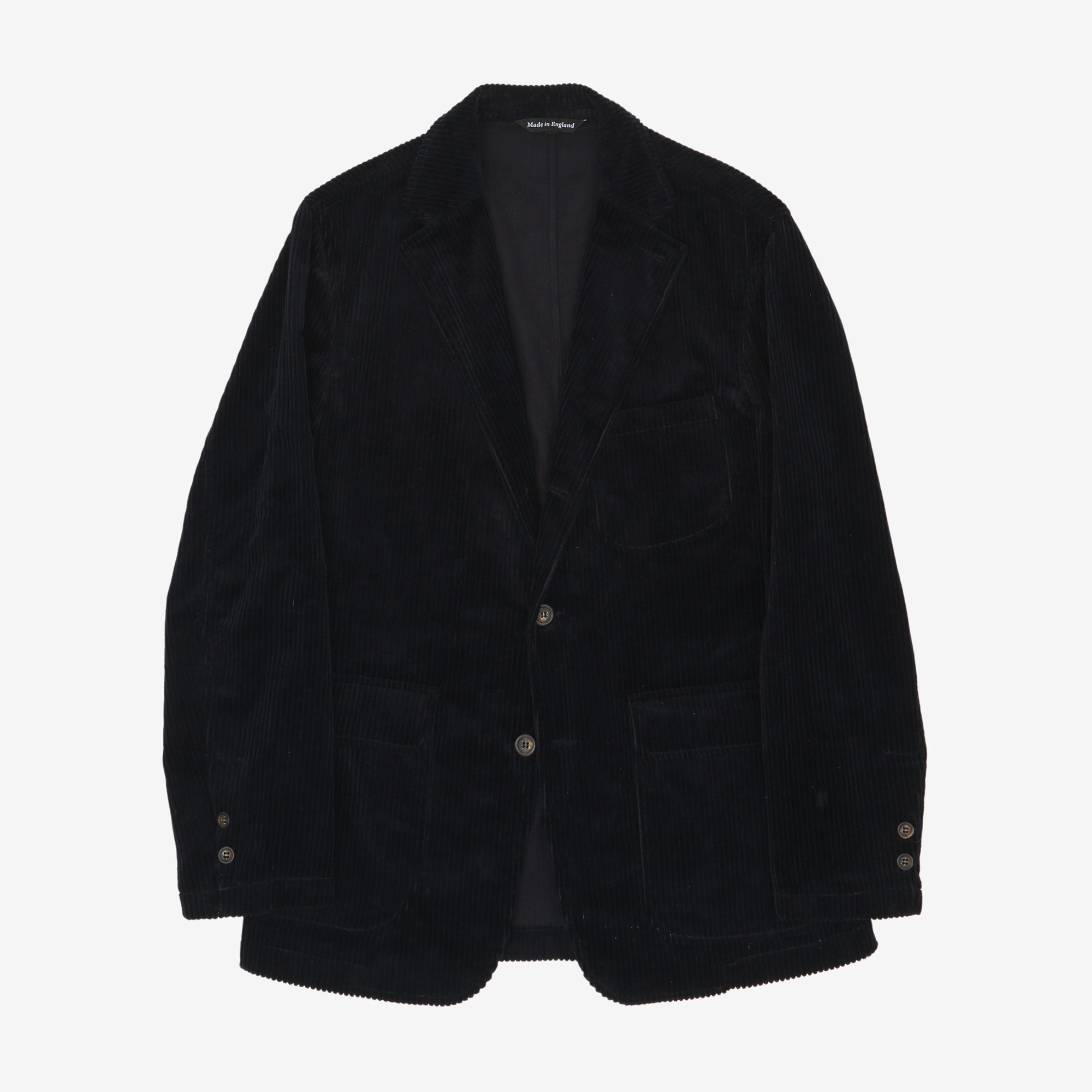 Corduroy Ivy Jacket