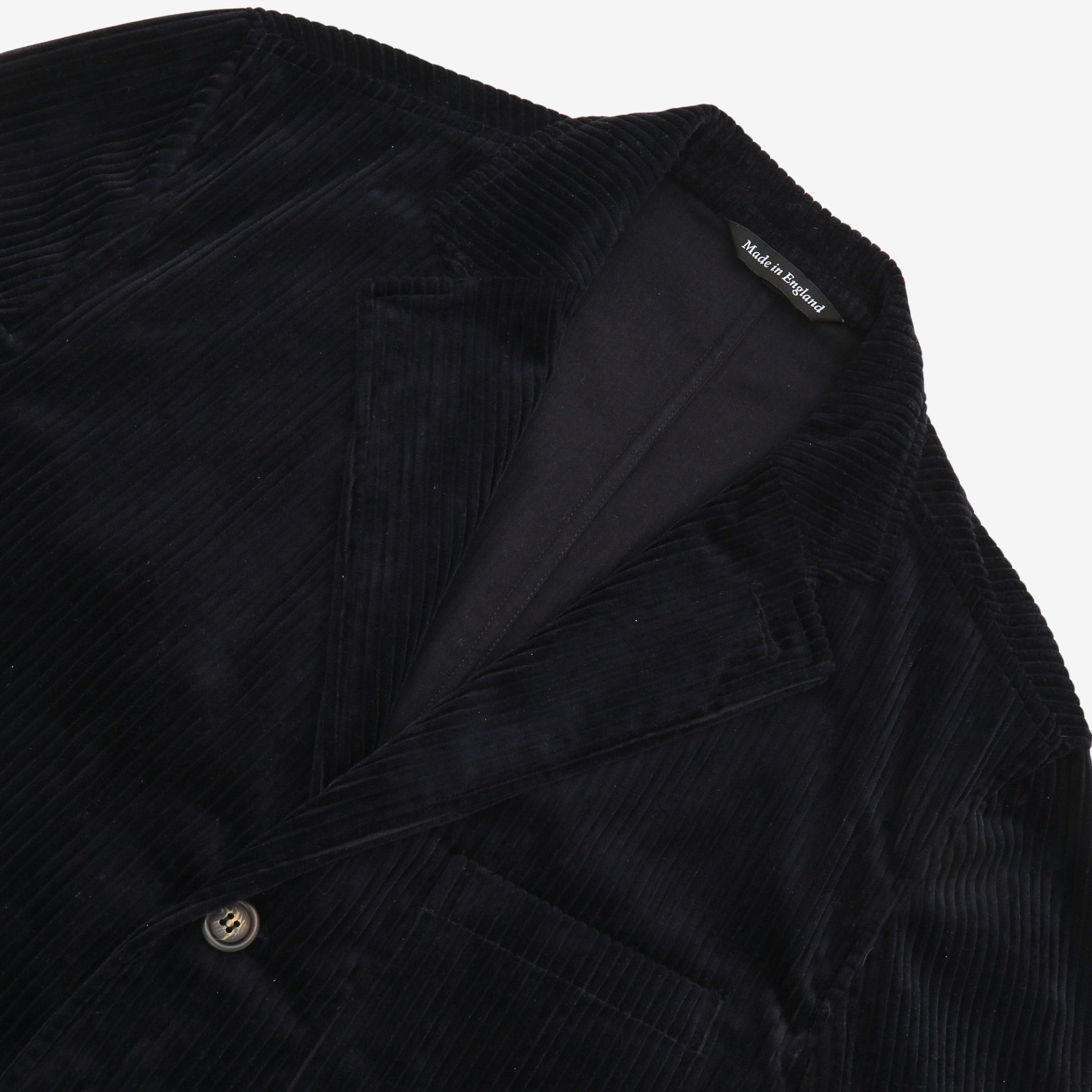 Corduroy Ivy Jacket