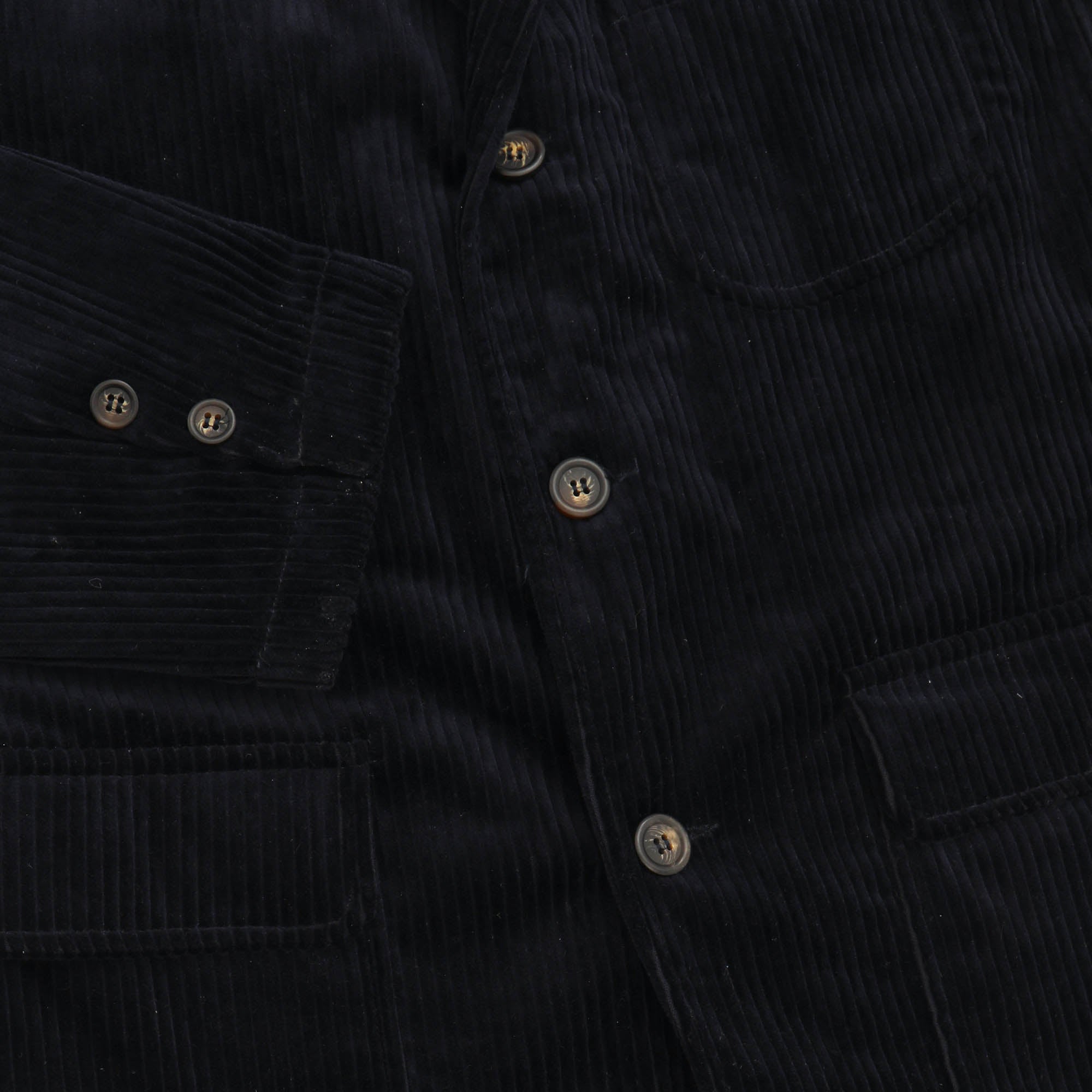 Corduroy Ivy Jacket
