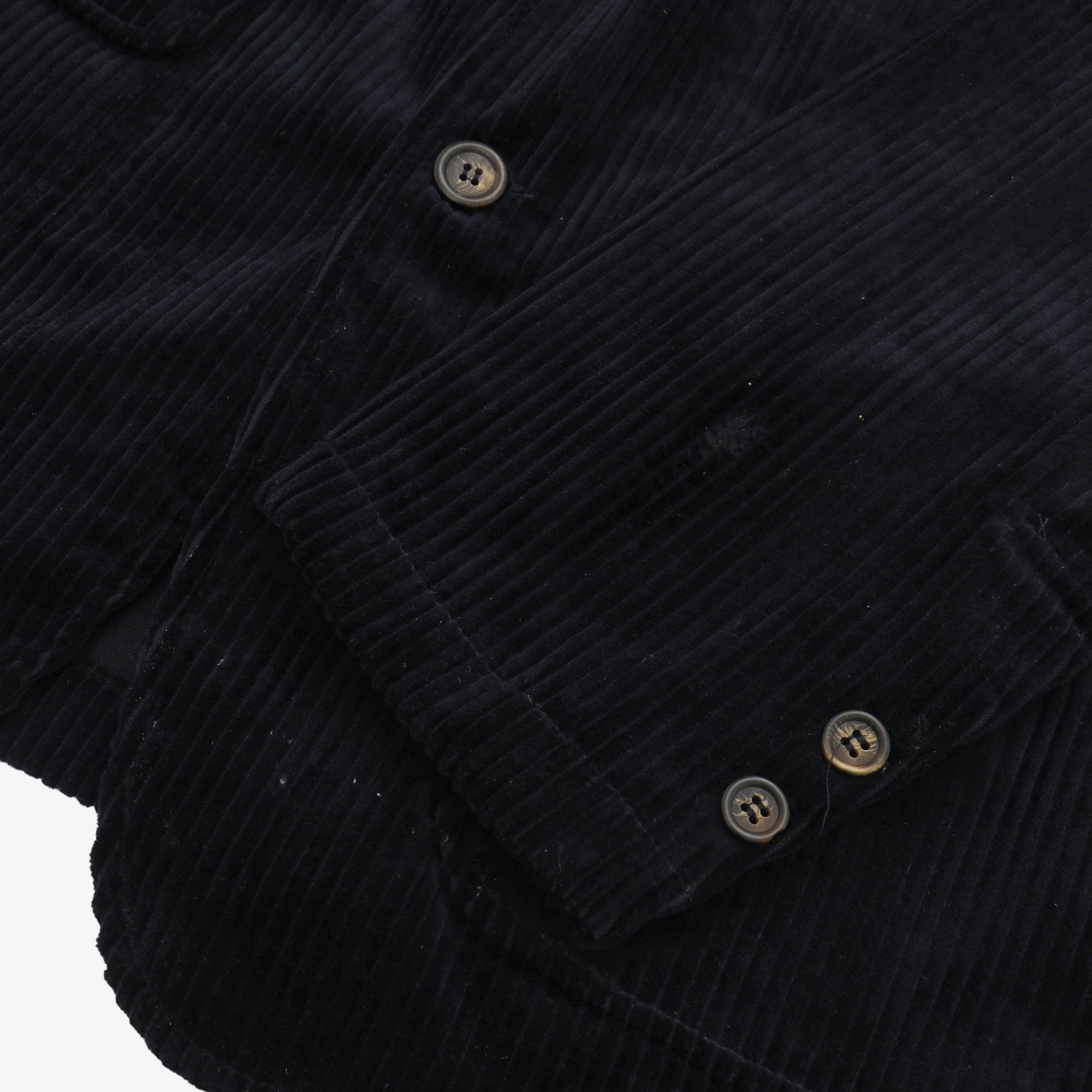 Corduroy Ivy Jacket
