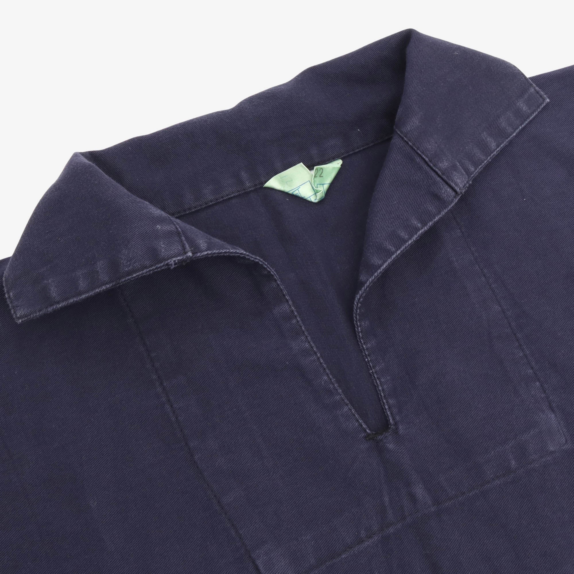 Fishermans Sailcloth Smock