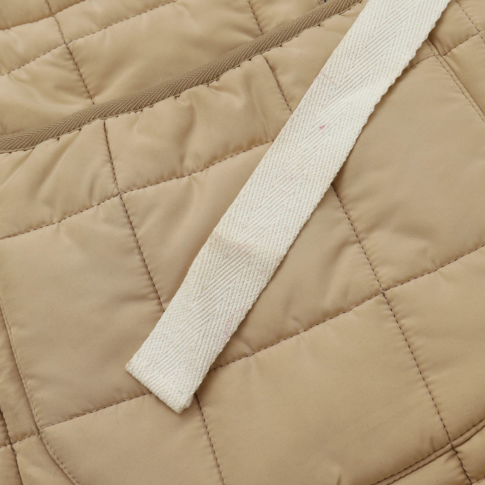 Modular Quilted Hooded Vest