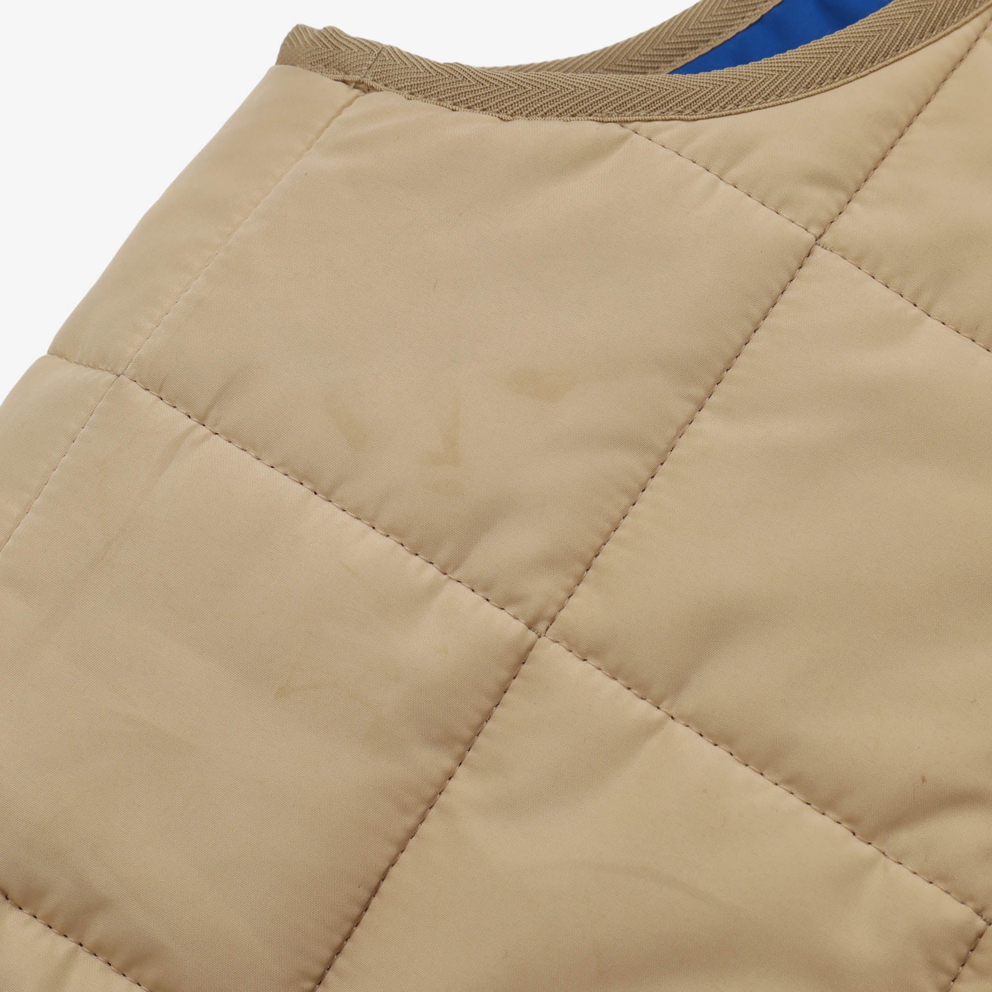 Modular Quilted Hooded Vest