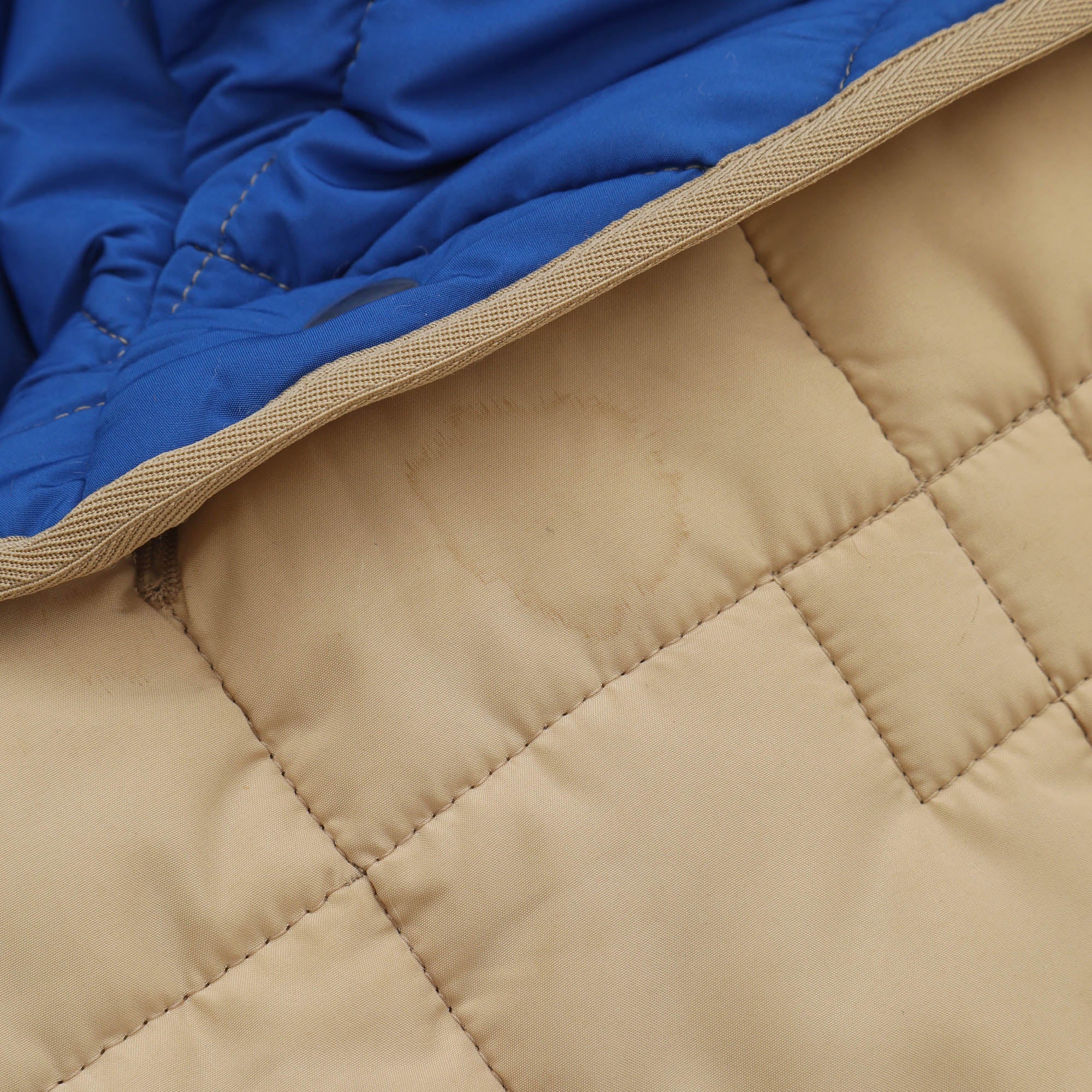 Modular Quilted Hooded Vest