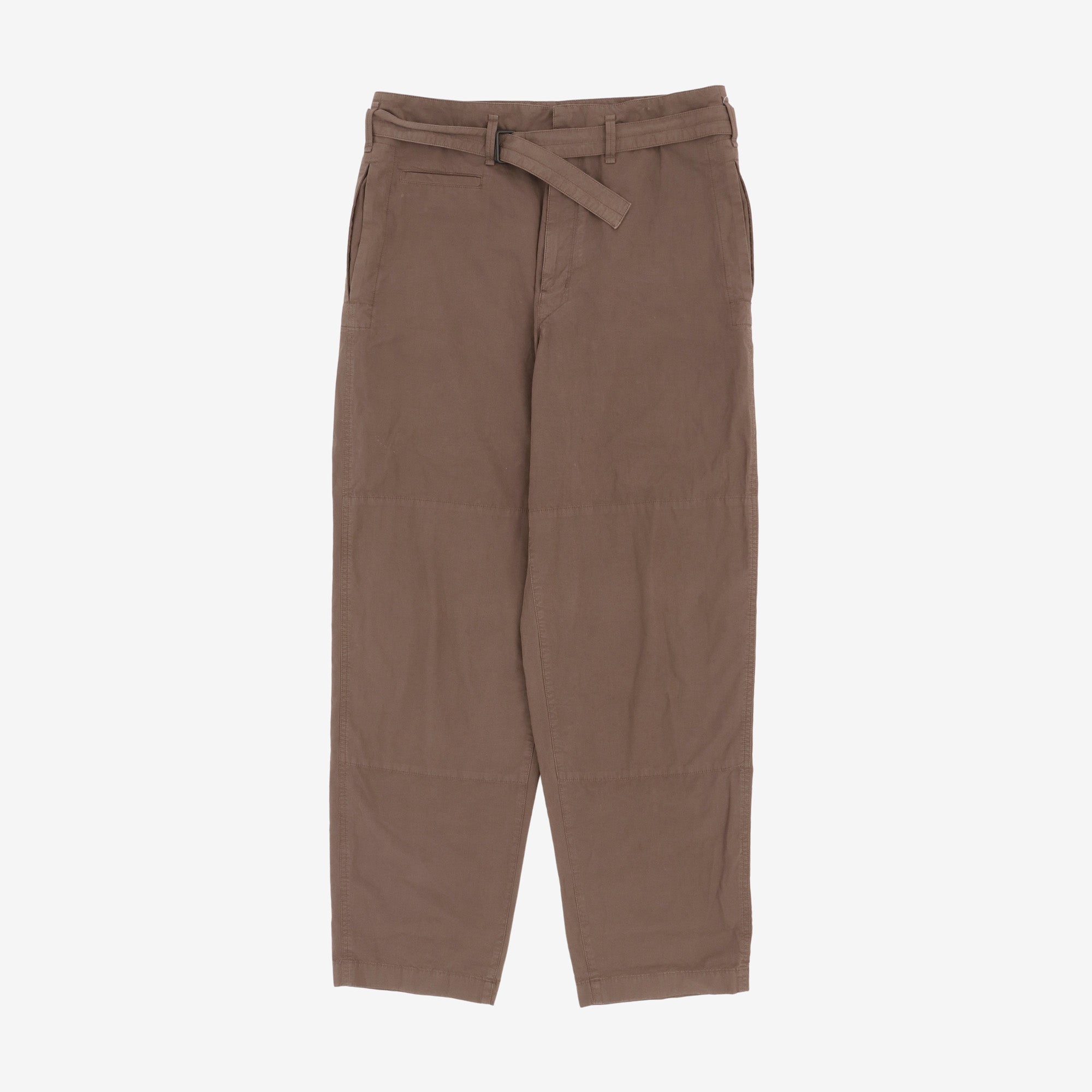 Belted Work Pants Pants (32W X 30L)