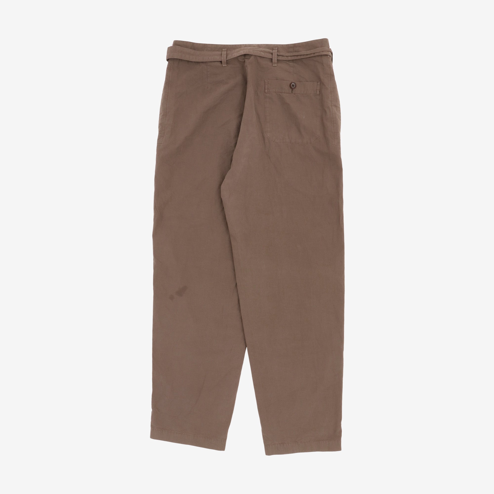 Belted Work Pants Pants (32W X 30L)