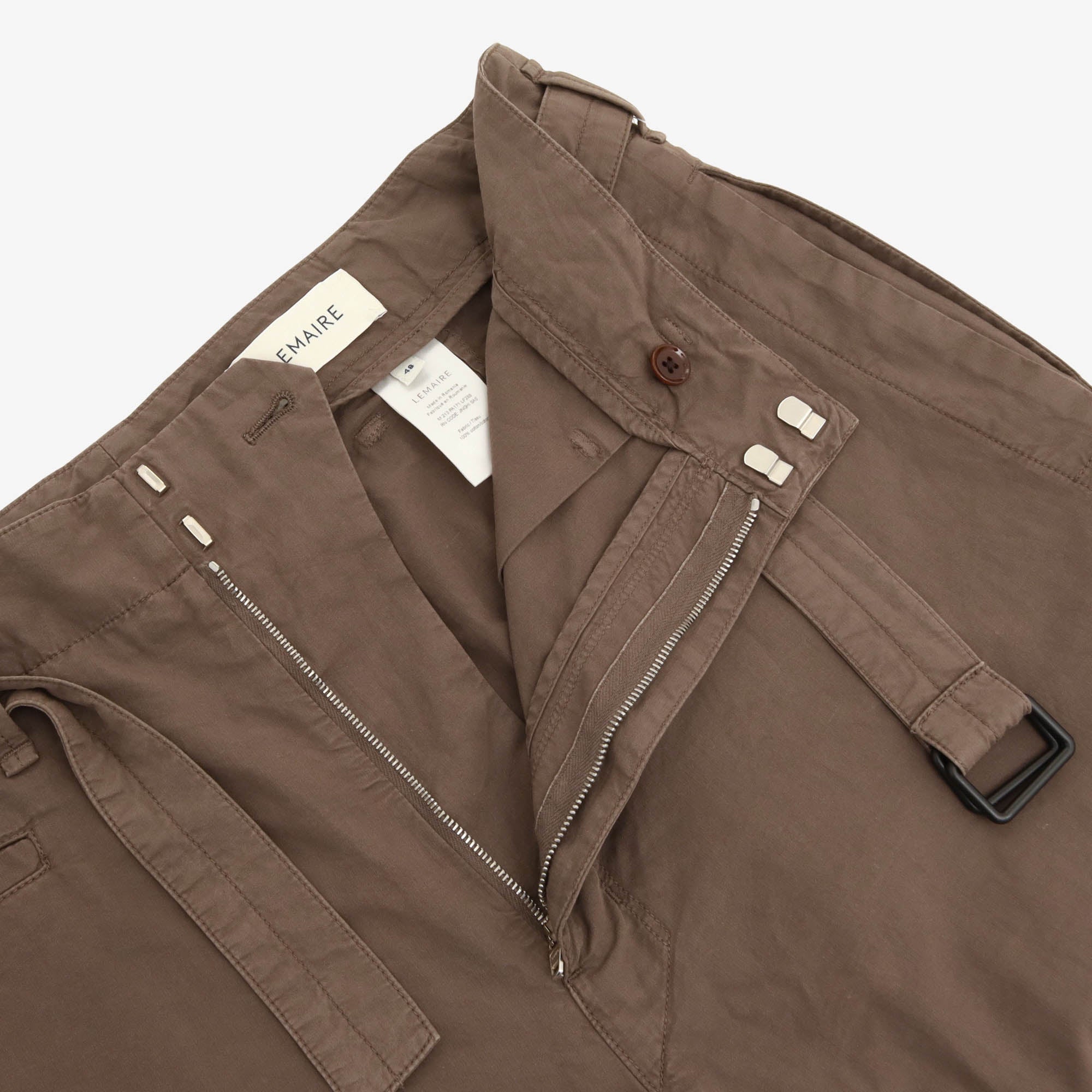 Belted Work Pants Pants (32W X 30L)