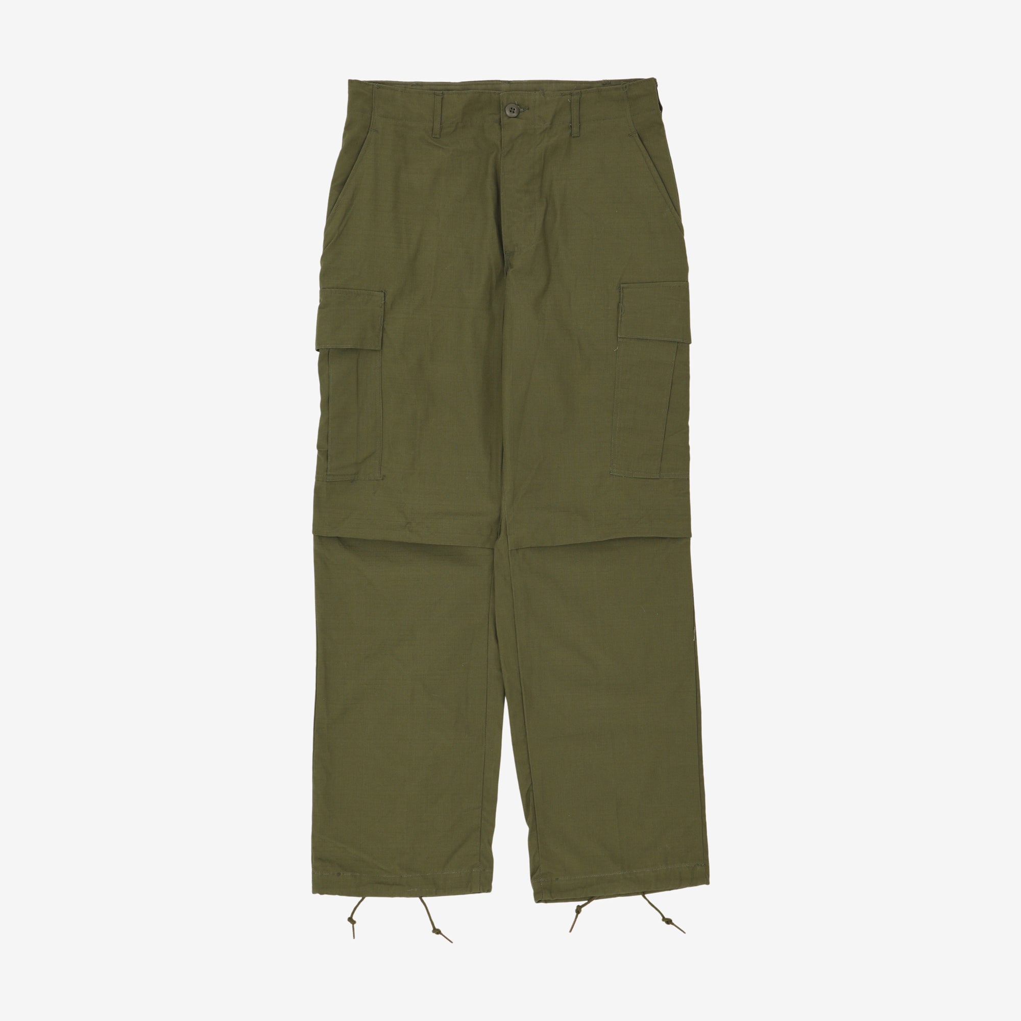 US Army Ripstop M-65 Field Cargos (33W X 31L)