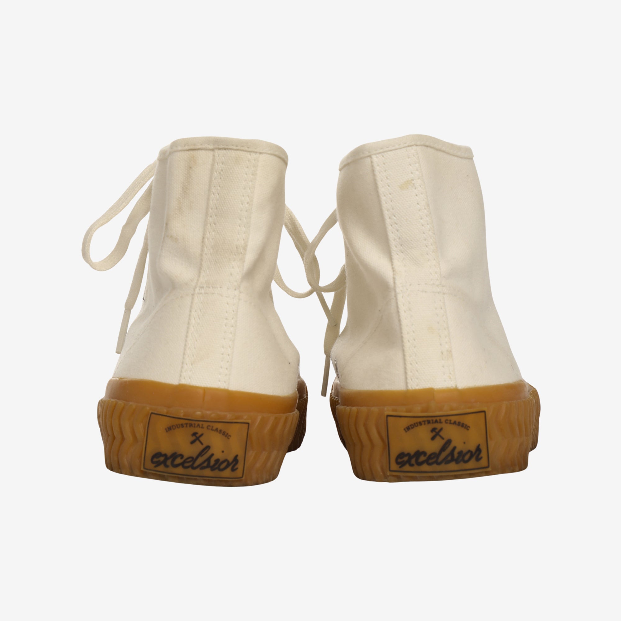 Bolt Hi Canvas Sneakers