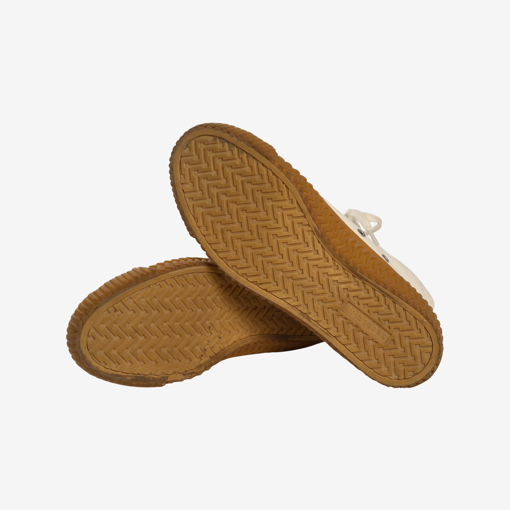 Bolt Hi Canvas Sneakers