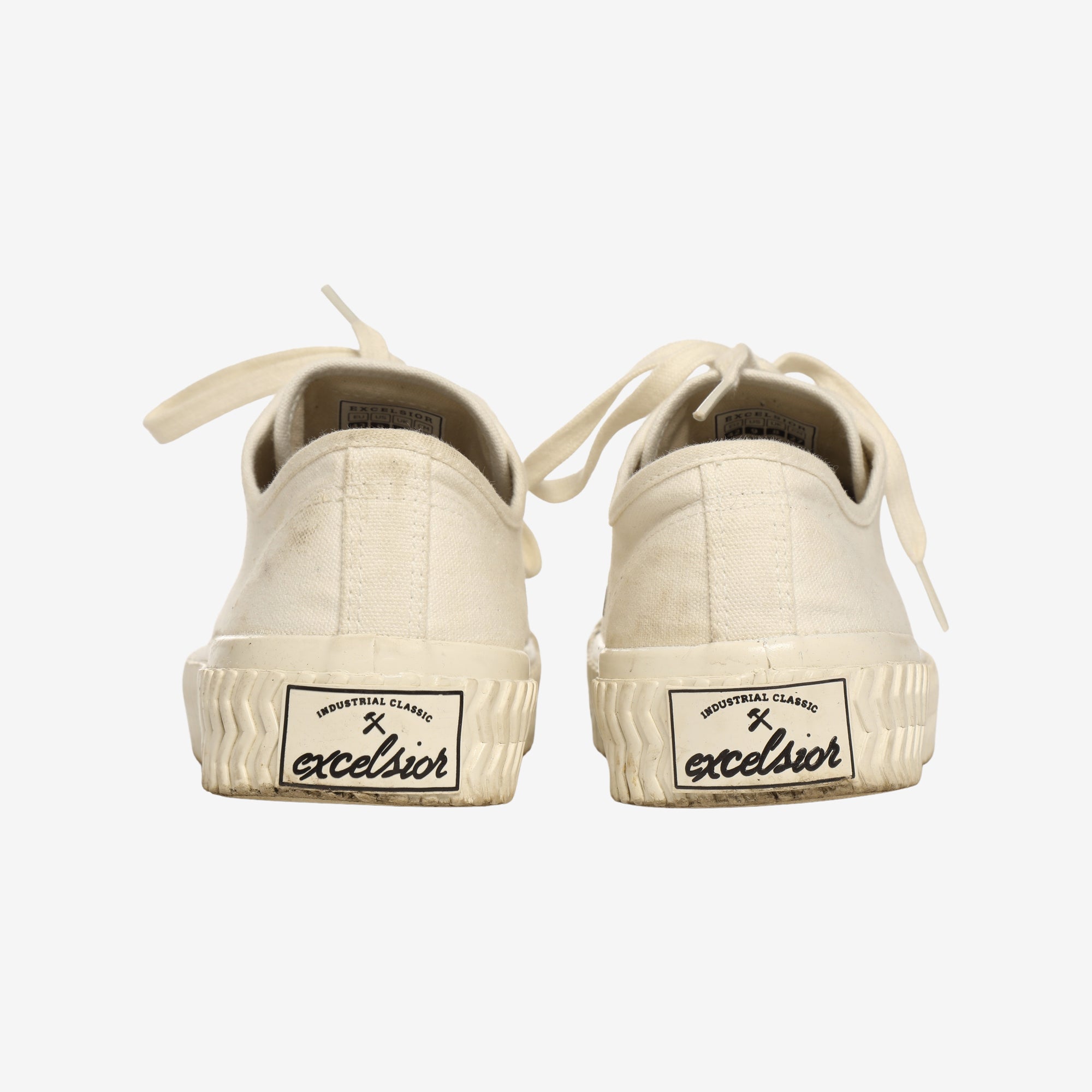 Bolt Low Canvas Sneakers