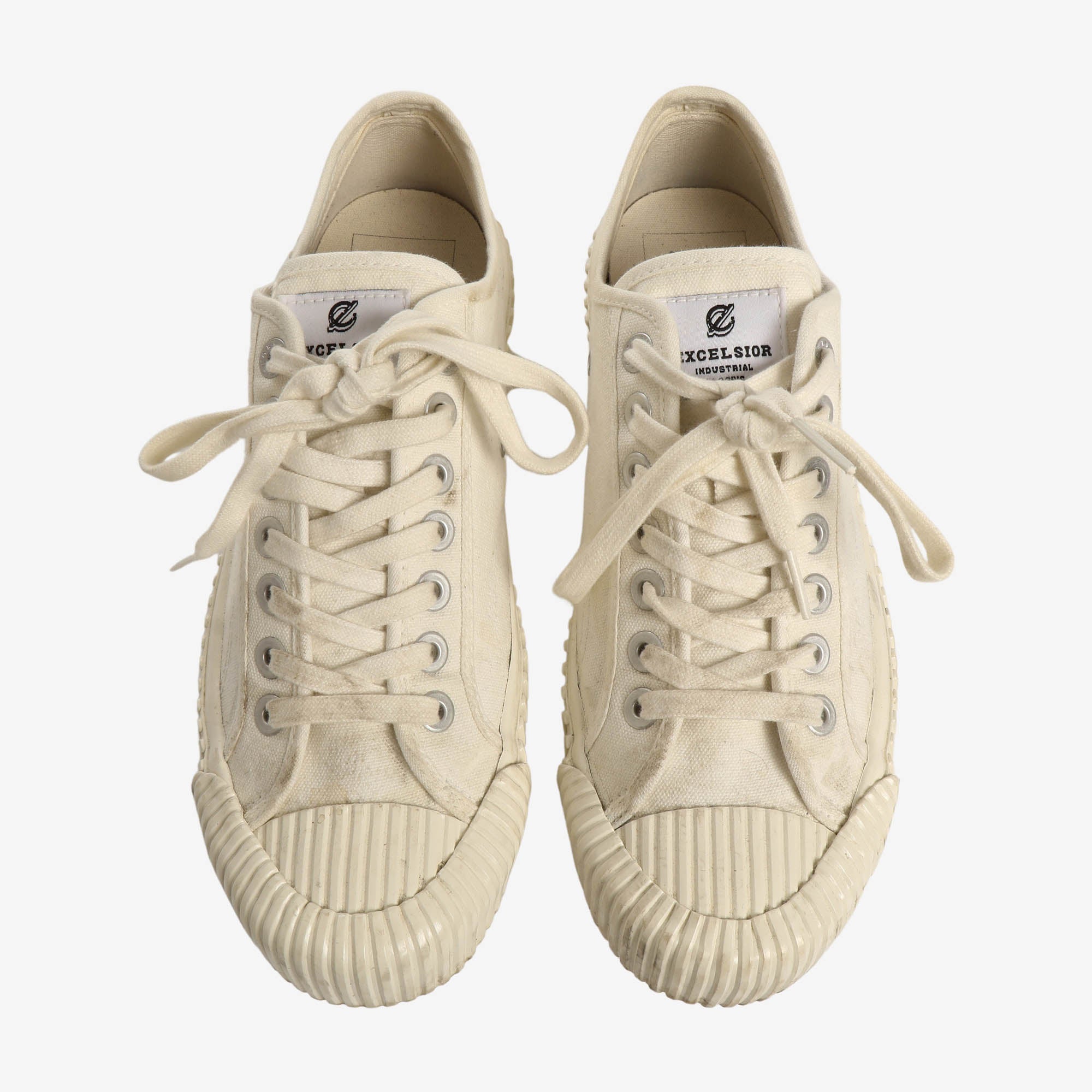 Bolt Low Canvas Sneakers