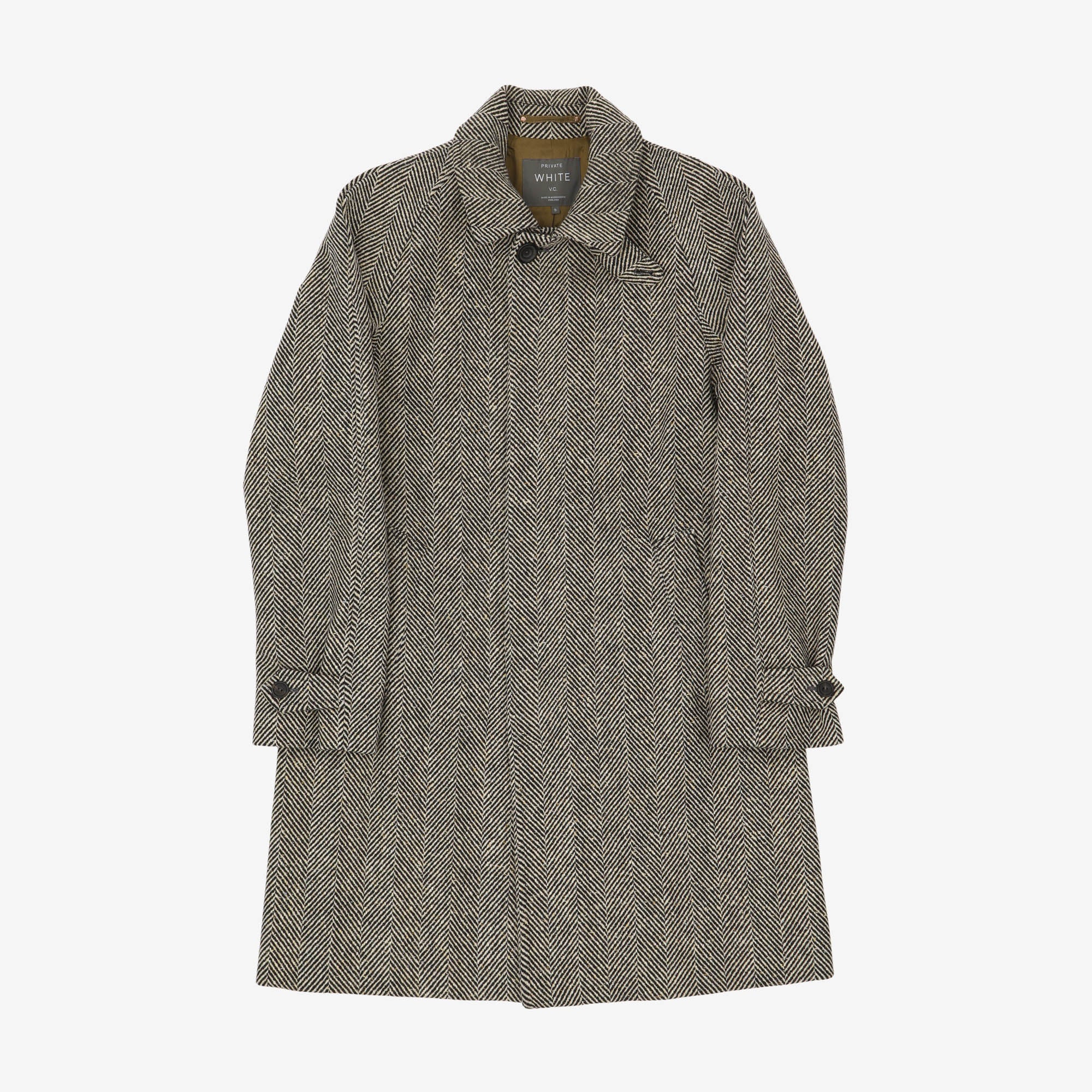 The PS Donegal Overcoat
