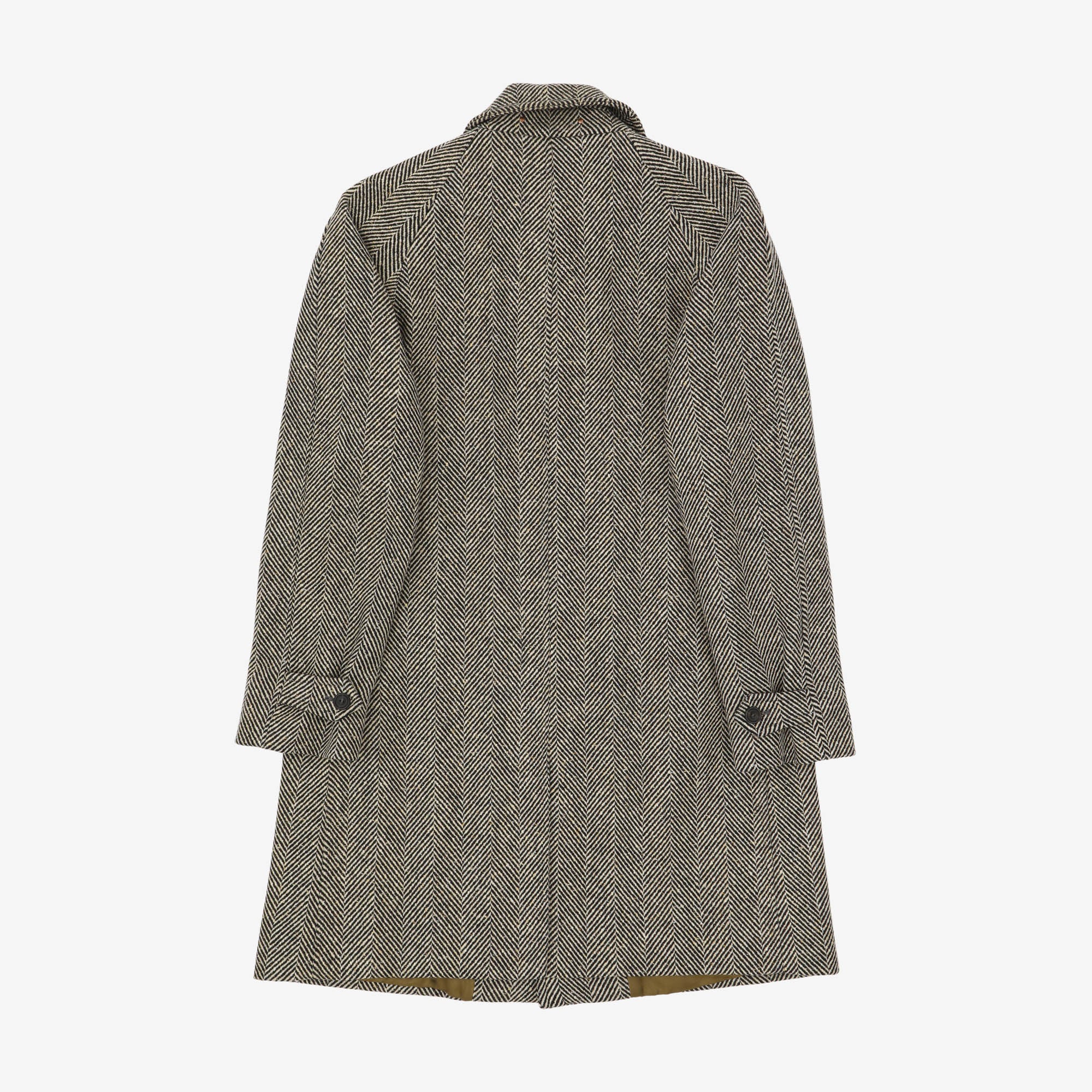 The PS Donegal Overcoat