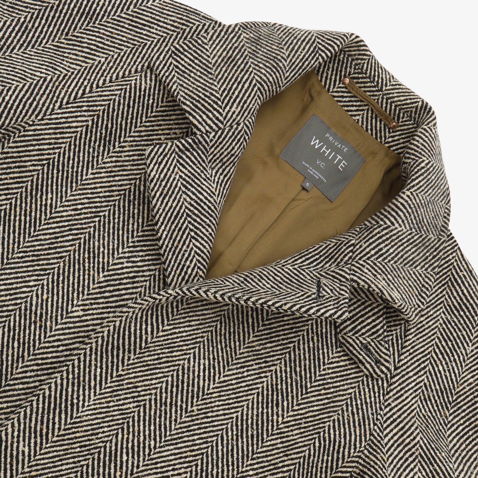 The PS Donegal Overcoat