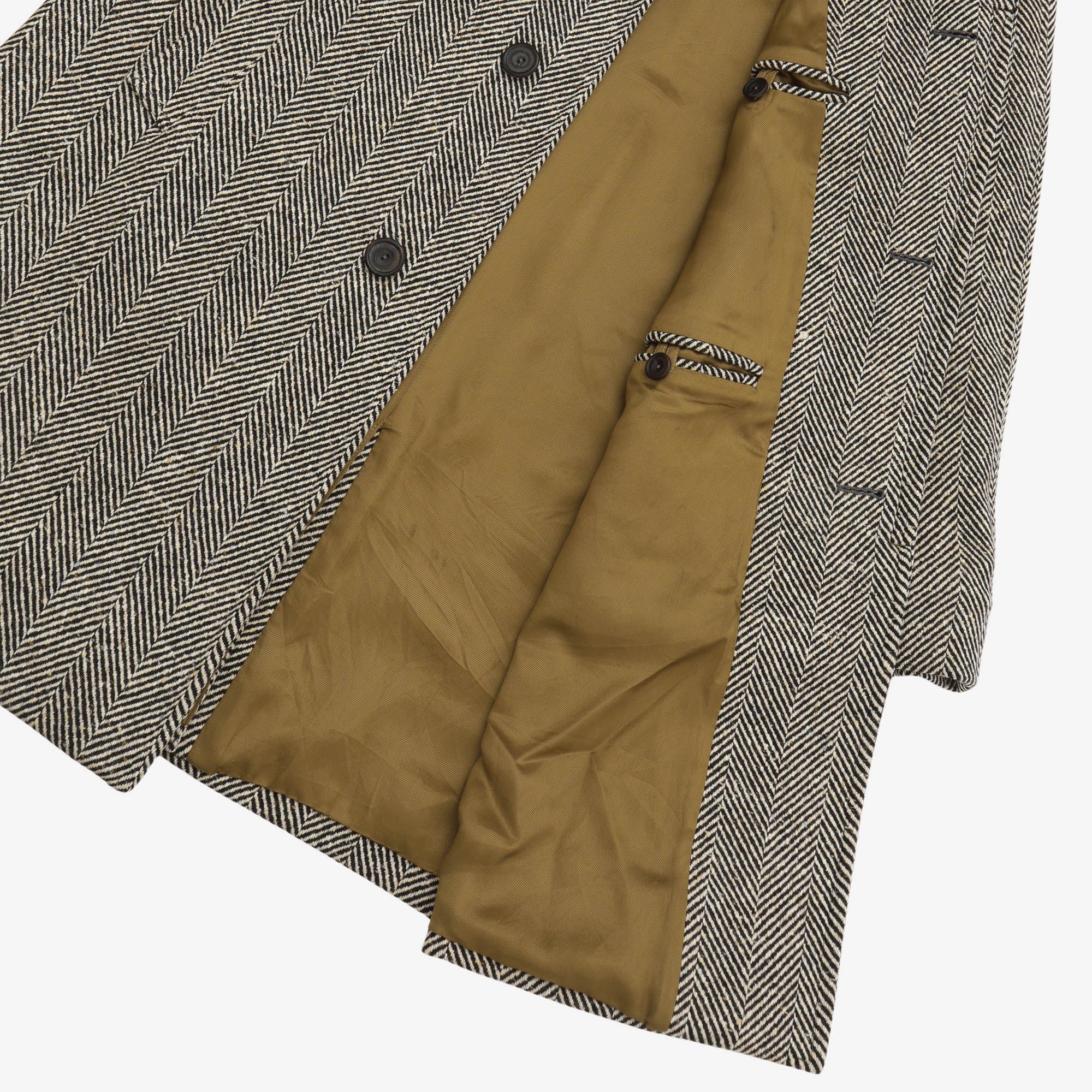 The PS Donegal Overcoat