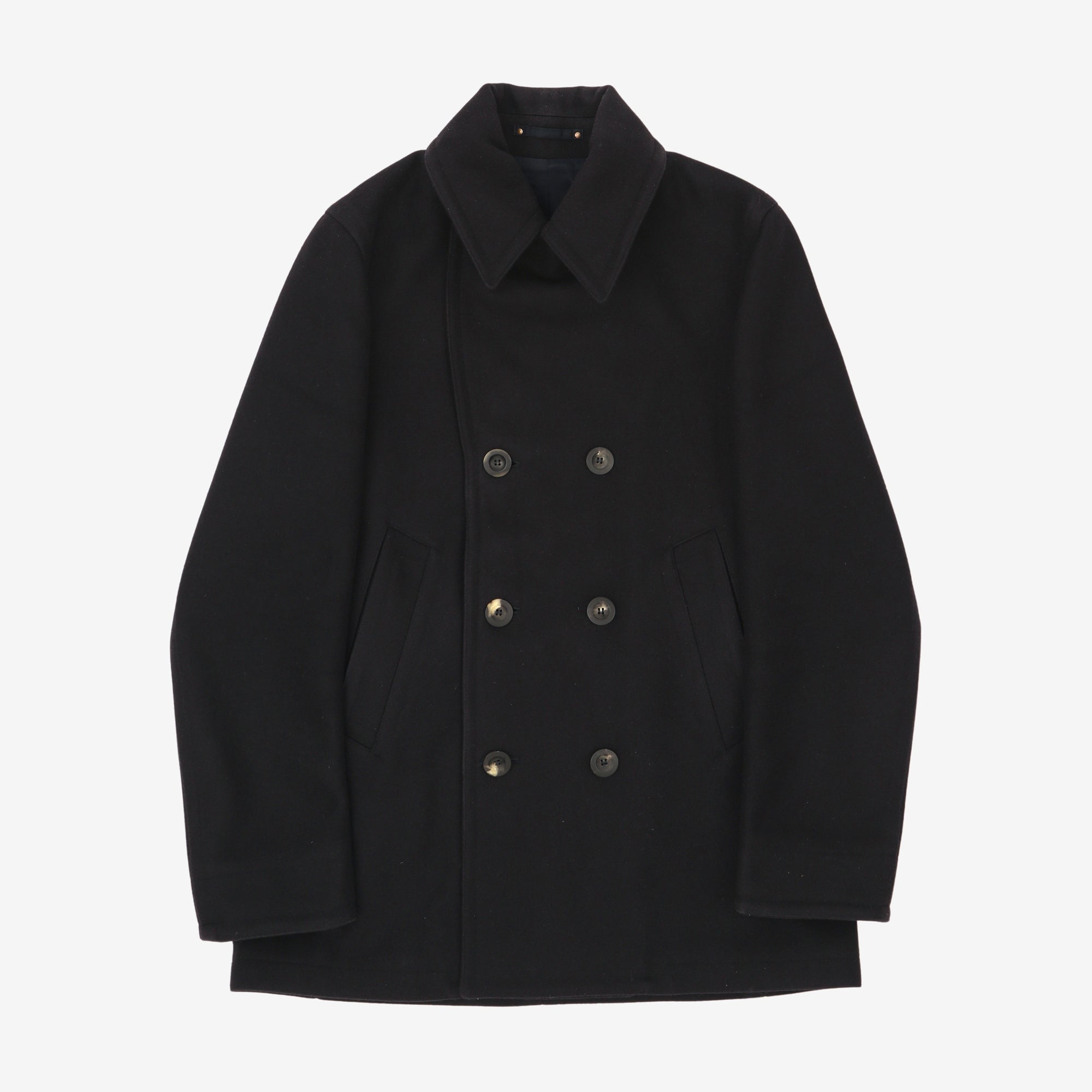 The Manchester Peacoat