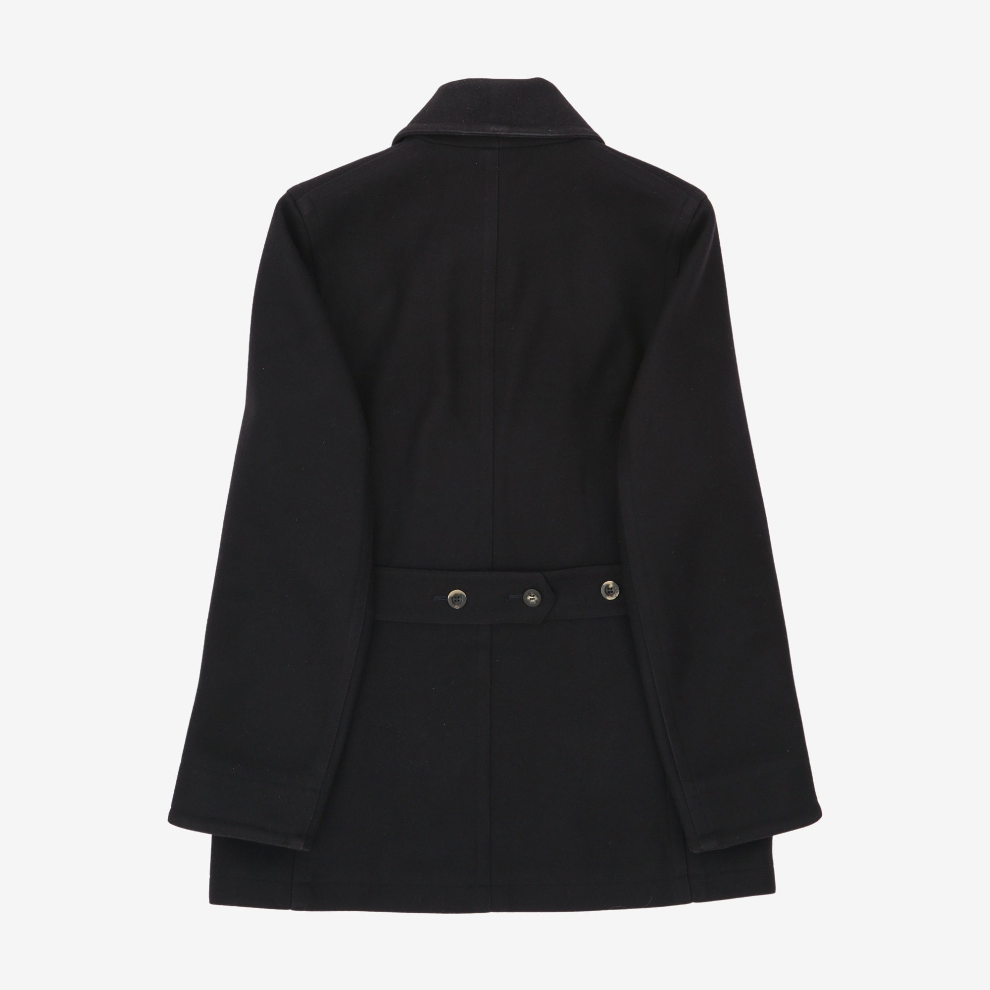The Manchester Peacoat