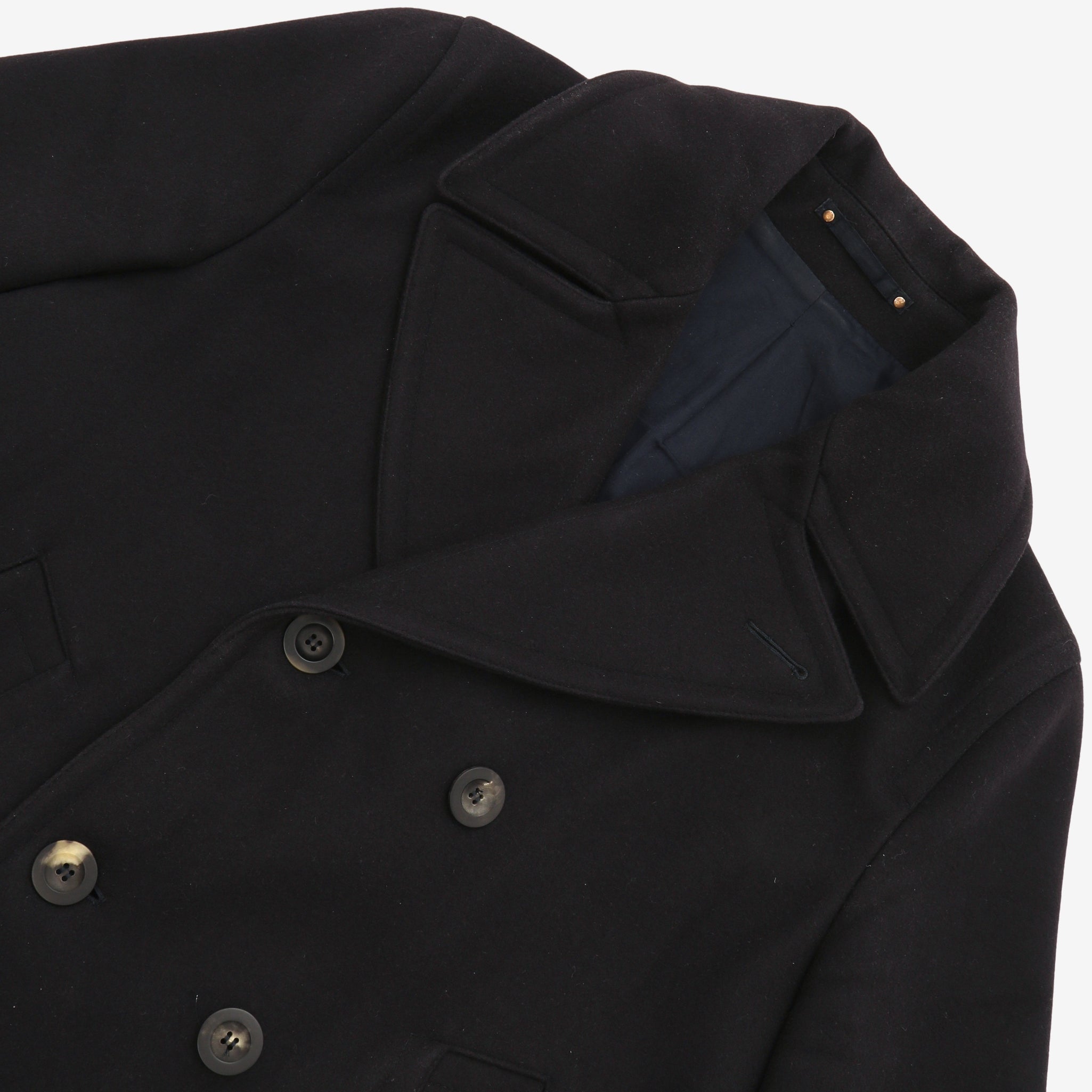 The Manchester Peacoat