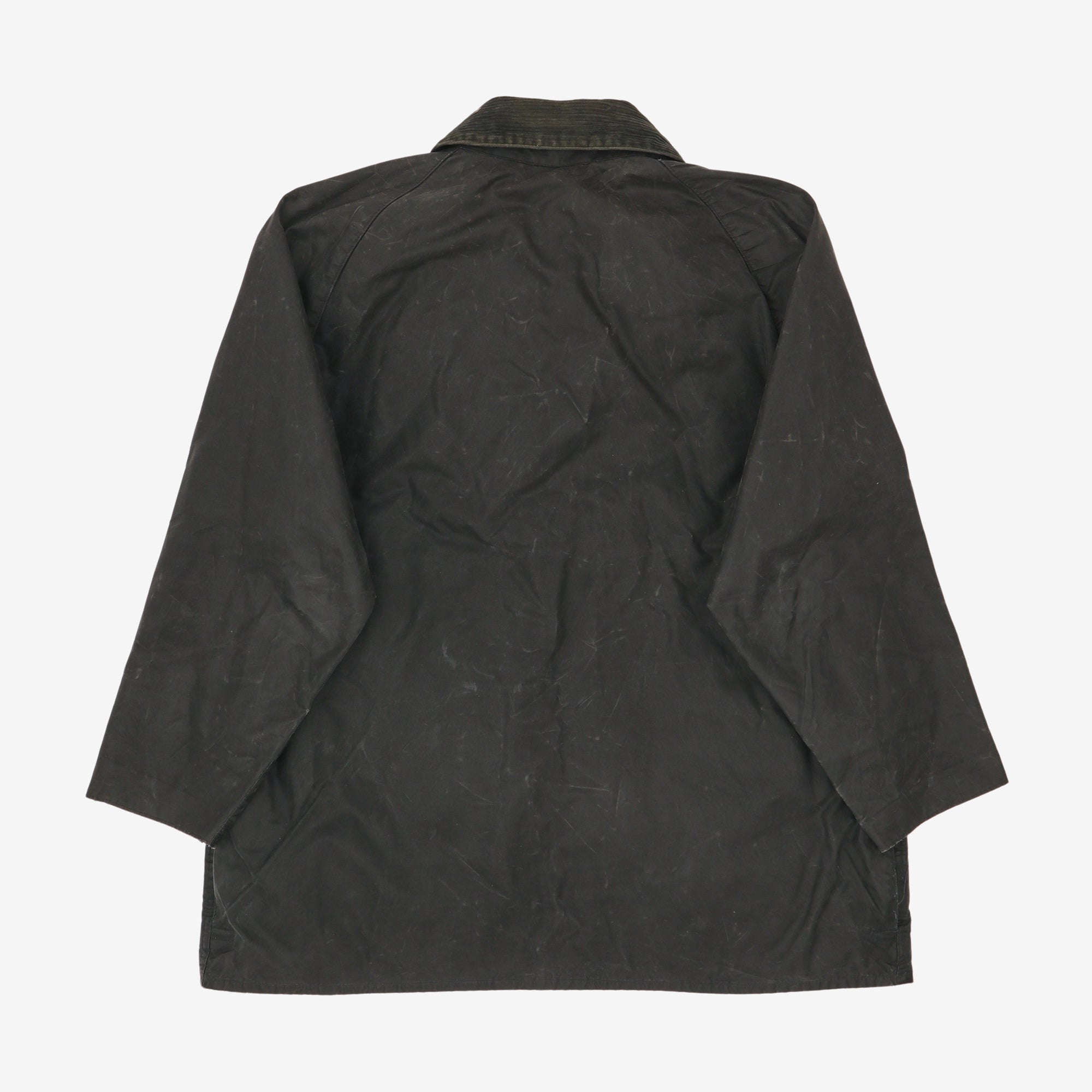Vintage Beaufort Wax Jacket + Liner