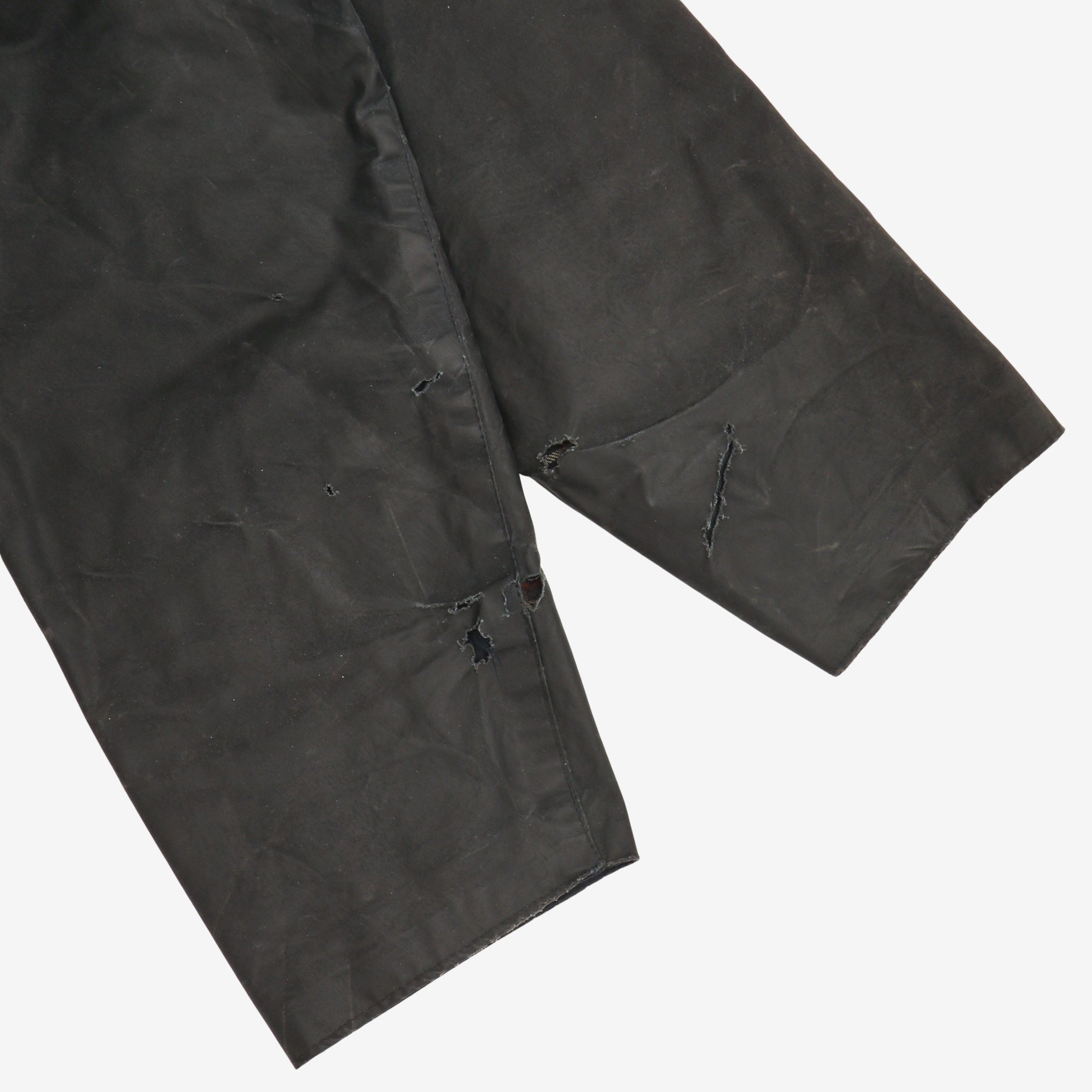 Vintage Beaufort Wax Jacket + Liner