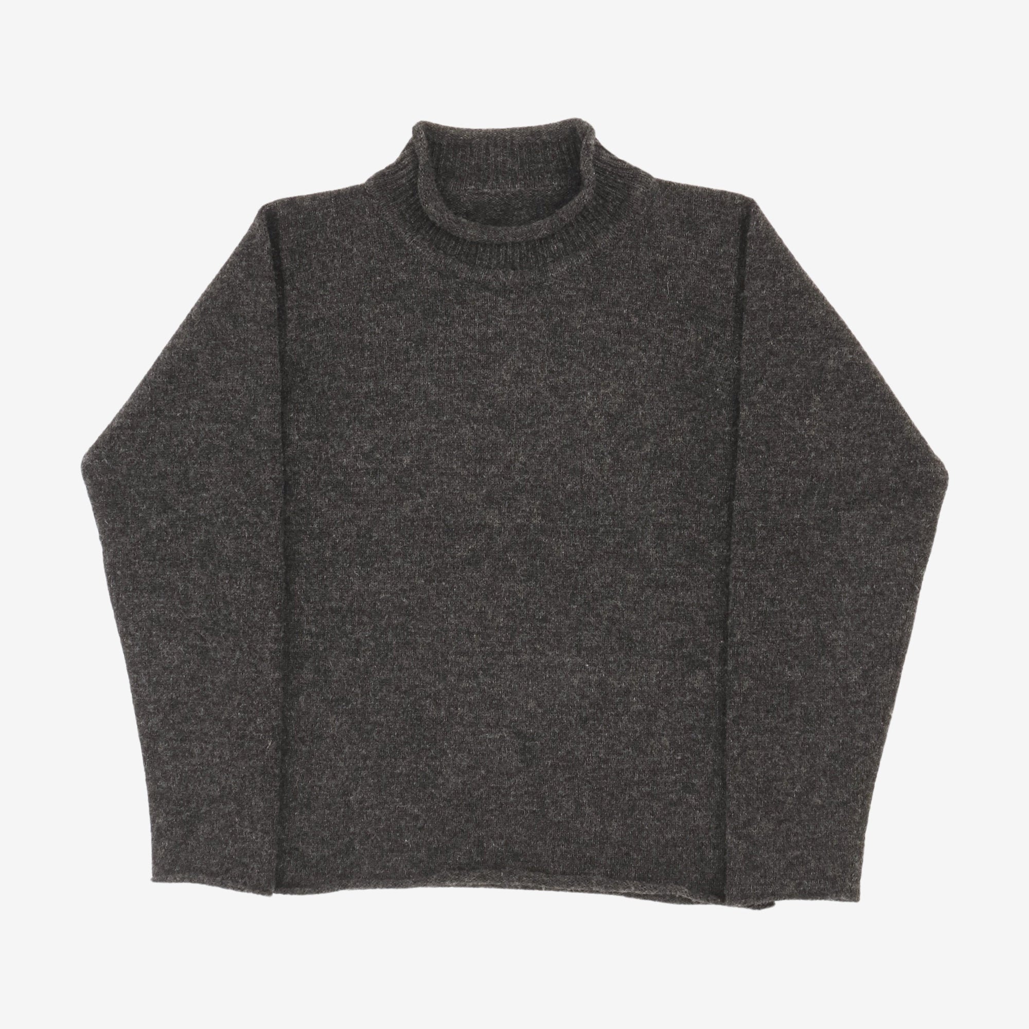 The Shetland Sweater