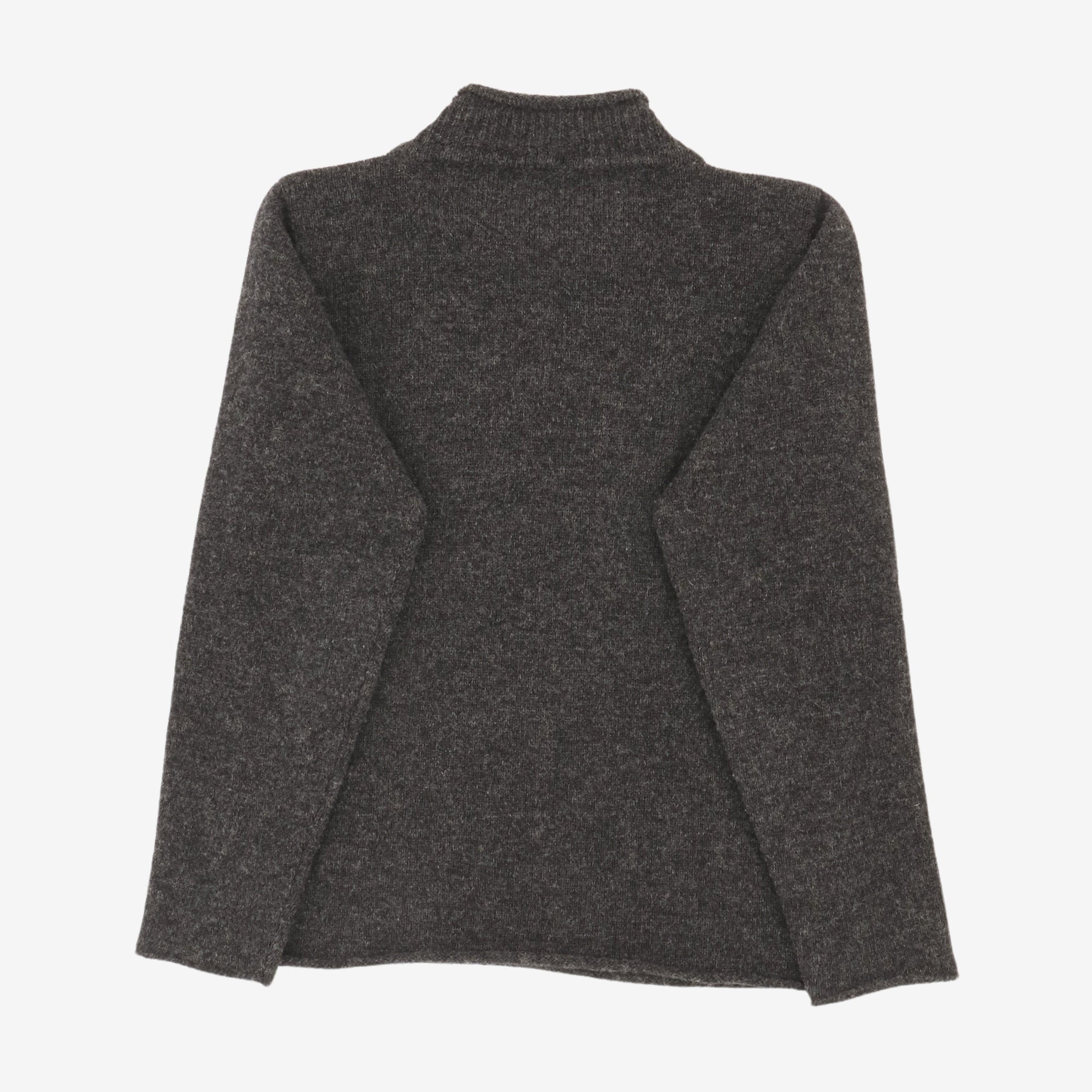 The Shetland Sweater