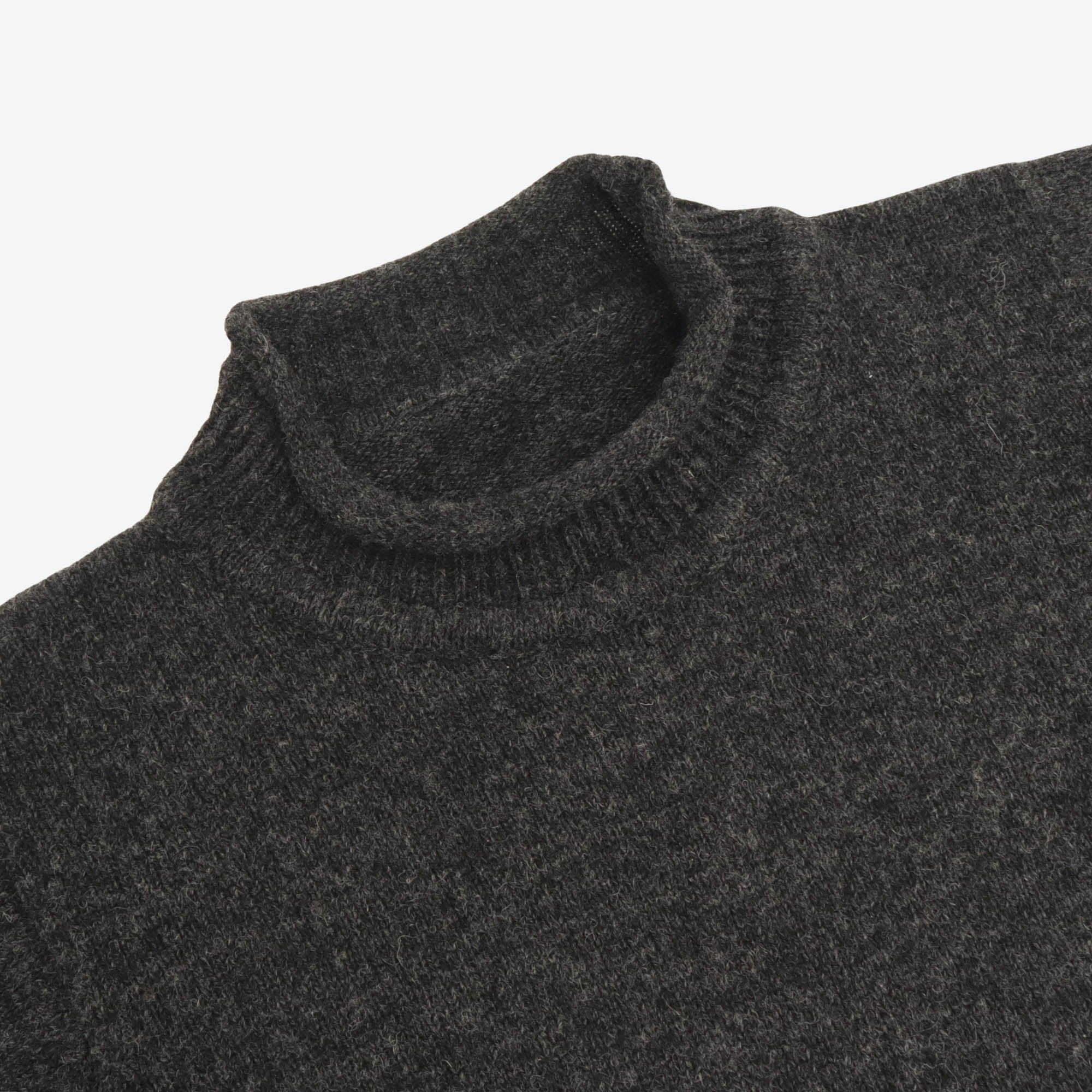 The Shetland Sweater