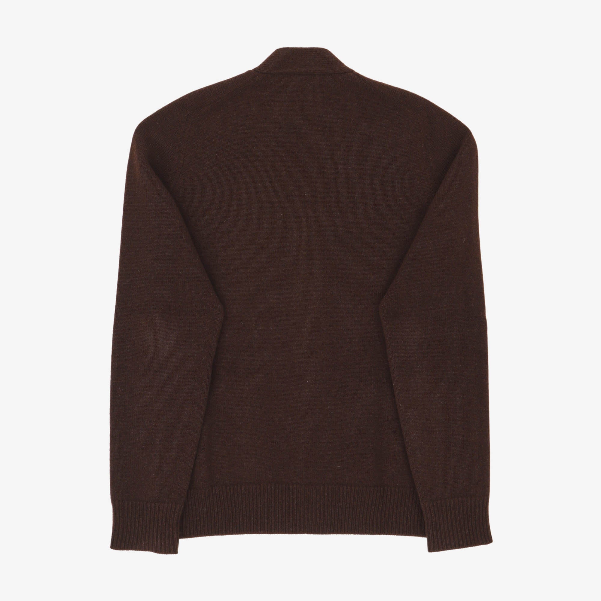 Lambswool 6 Button Cardigan