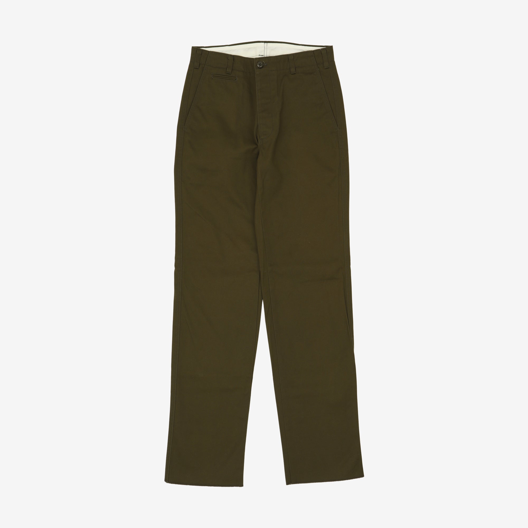 Officers Chinos (30W X 35.5L)