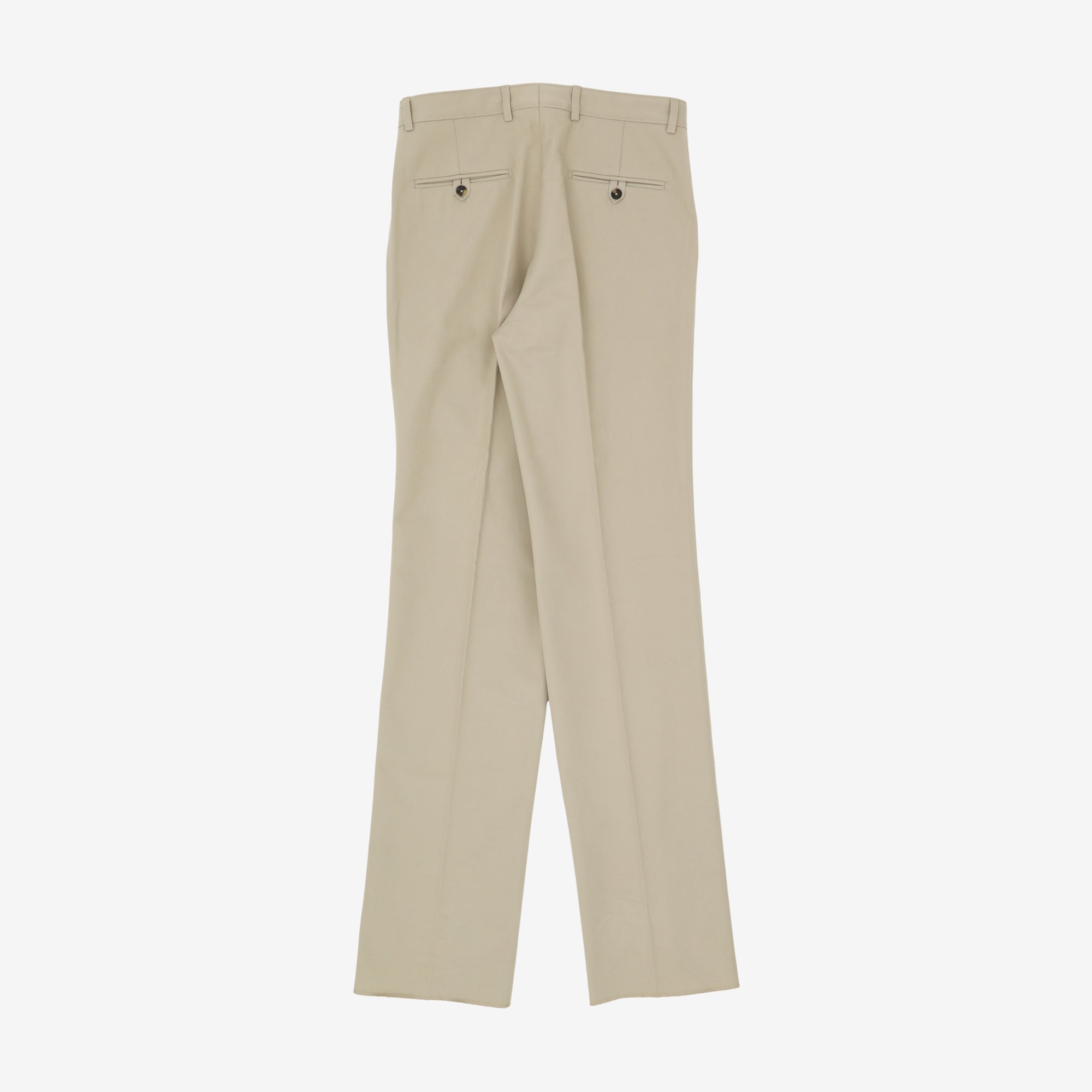 Pleated Classic Trousers (32W X 36.5L)