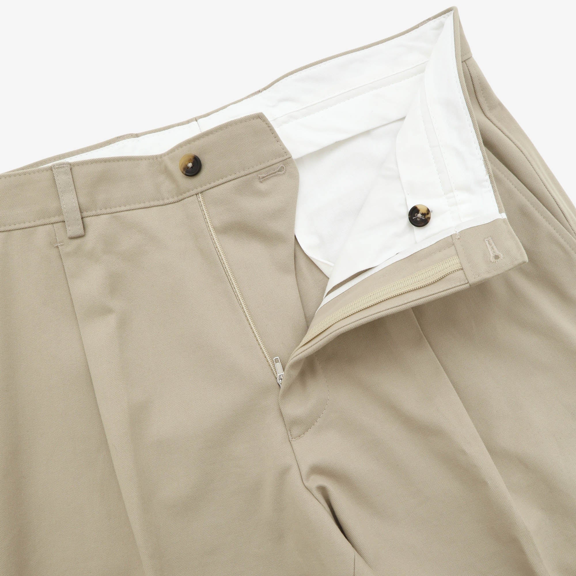 Pleated Classic Trousers (32W X 36.5L)