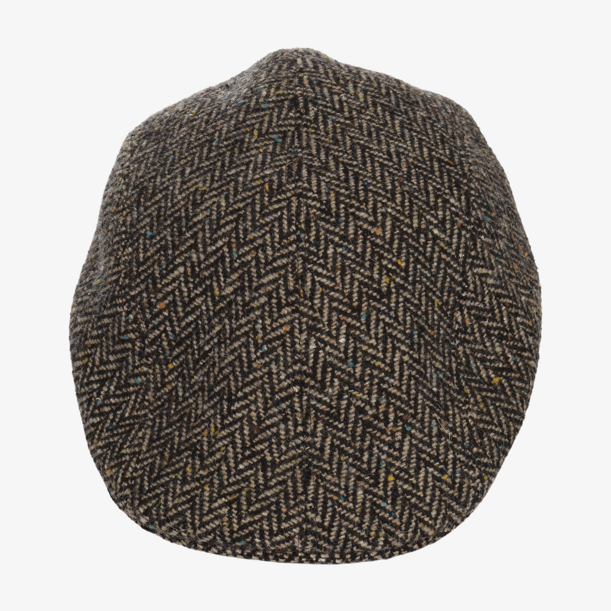 Gill Tweed Flat Cap