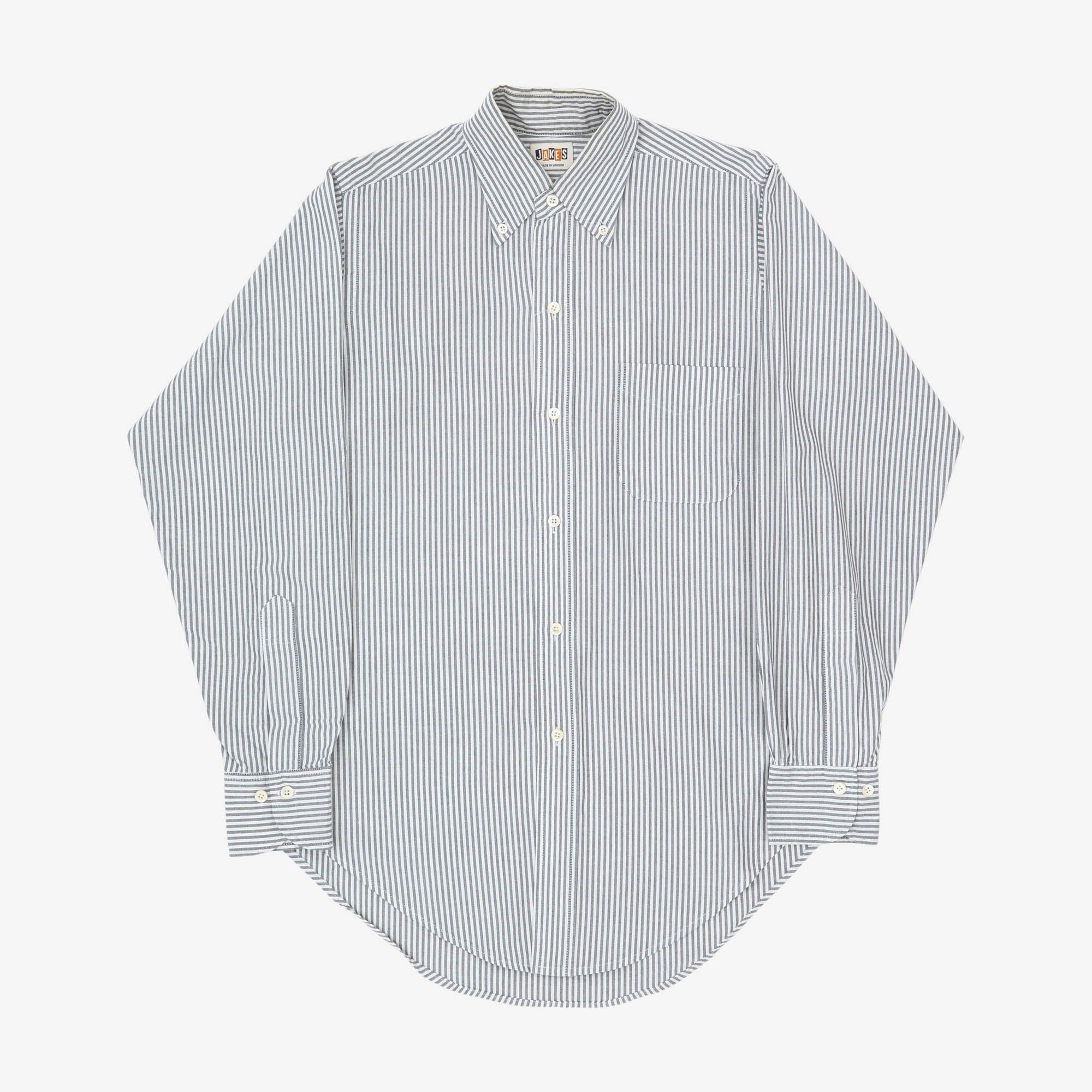 Bengal Stripe BD Oxford Shirt