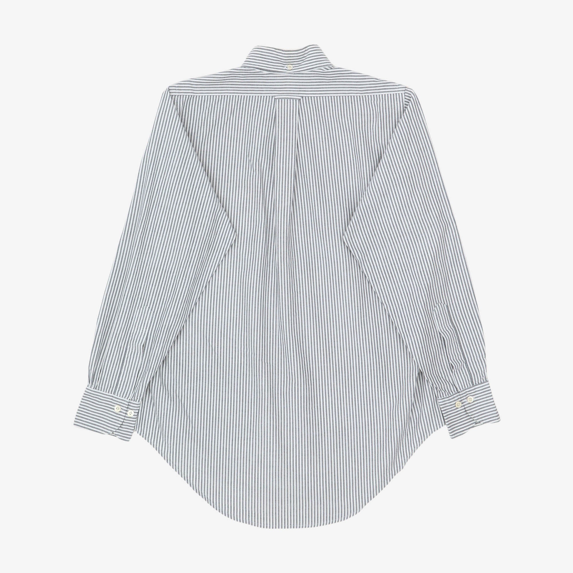 Bengal Stripe BD Oxford Shirt