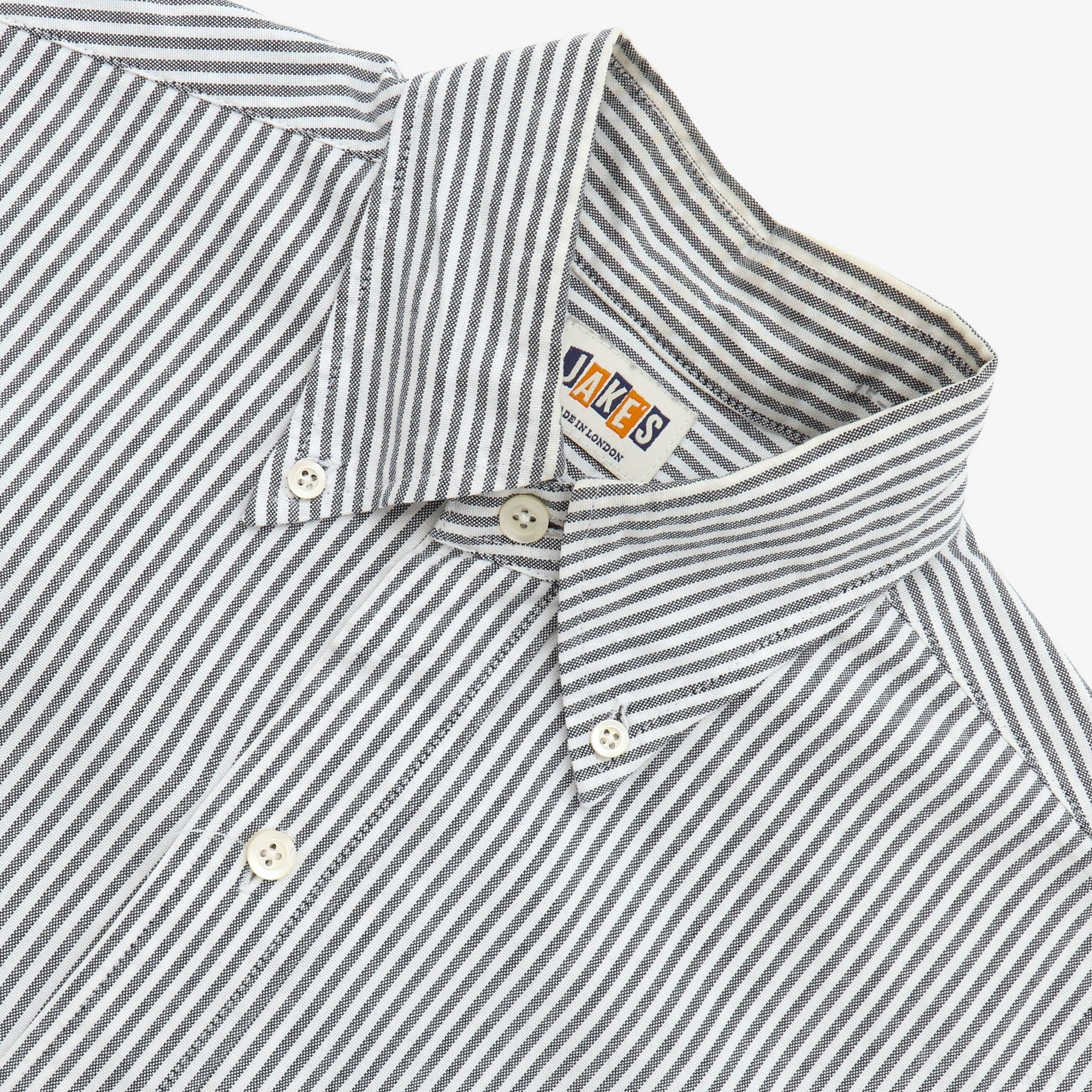 Bengal Stripe BD Oxford Shirt