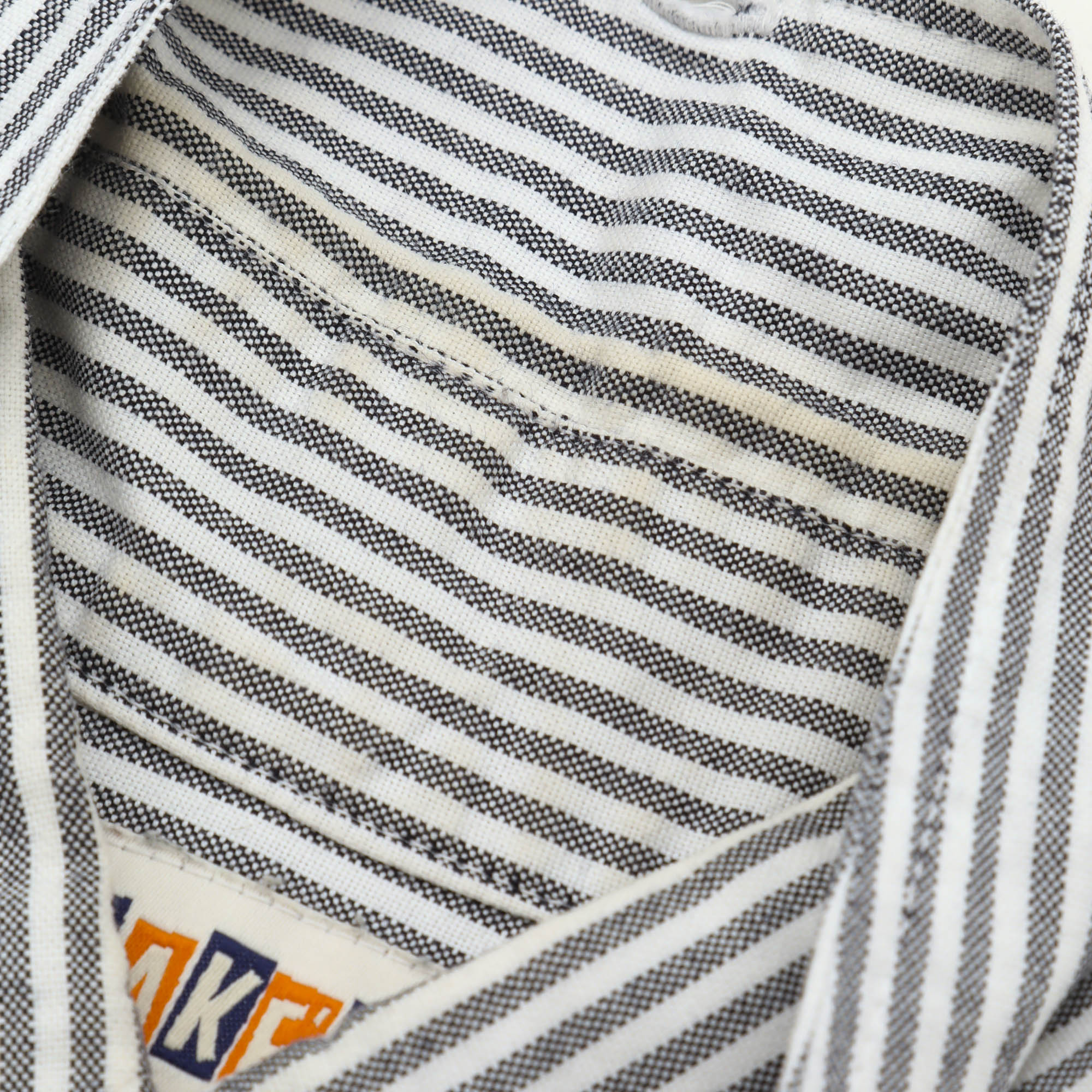 Bengal Stripe BD Oxford Shirt