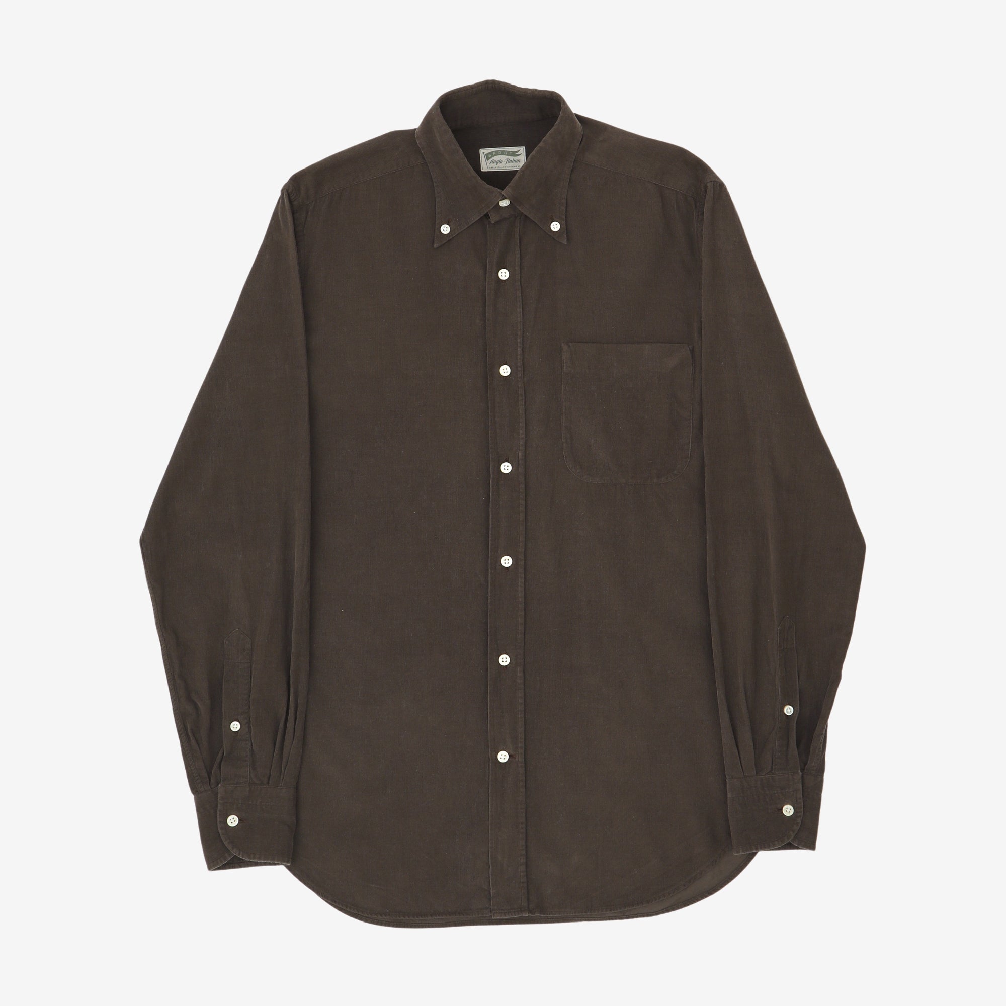 BD Corduroy Sport Shirt