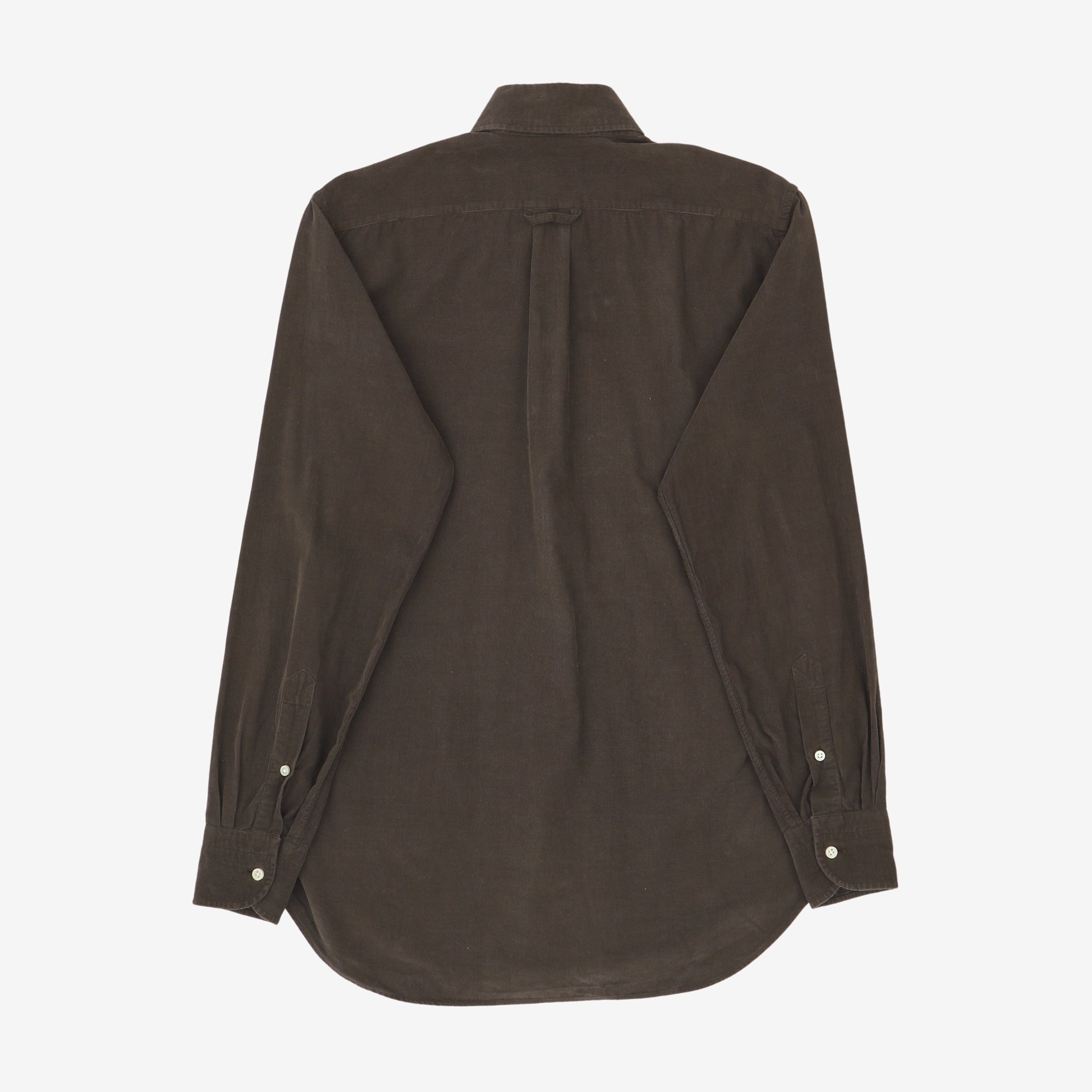 BD Corduroy Sport Shirt