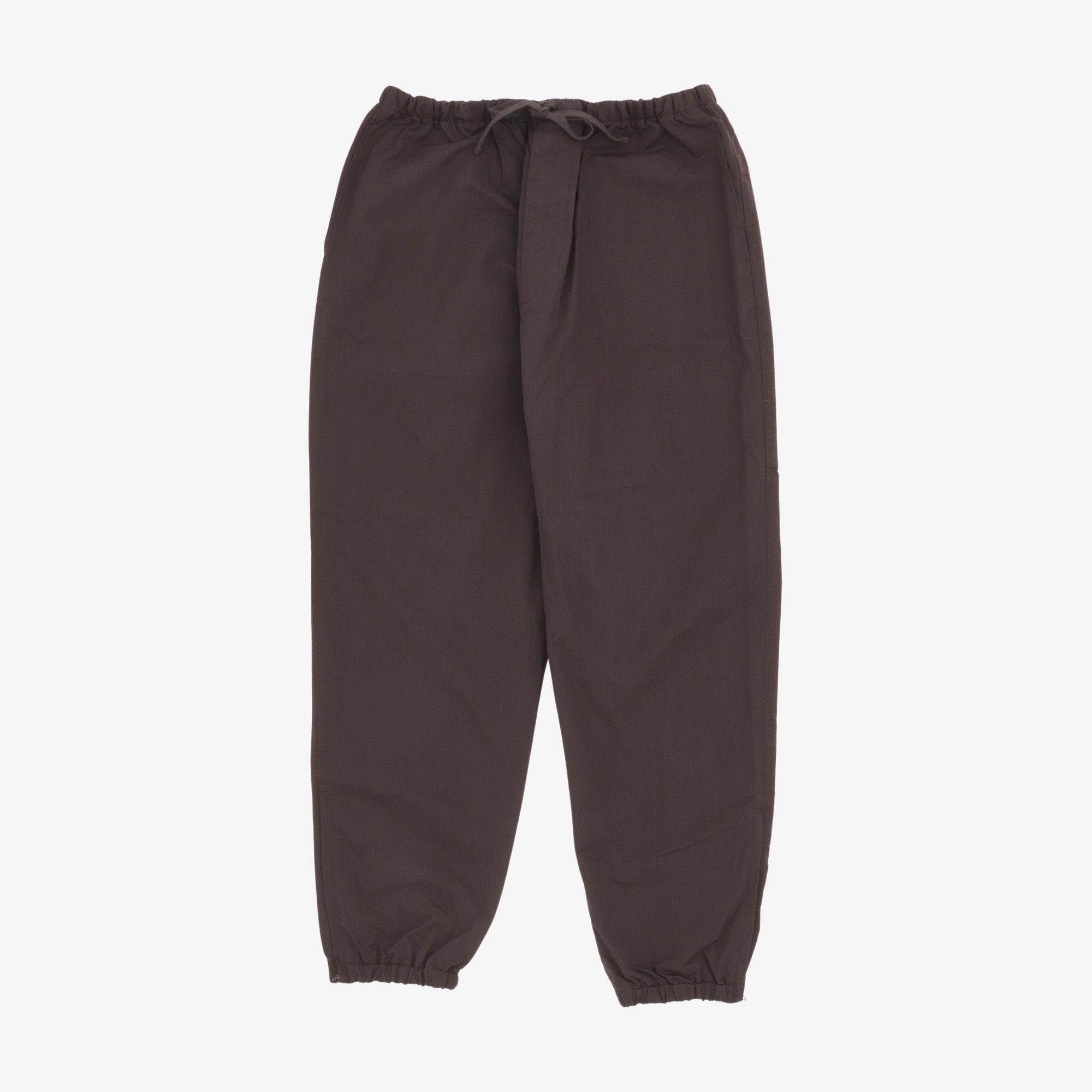 Nylon Blend Track Pants