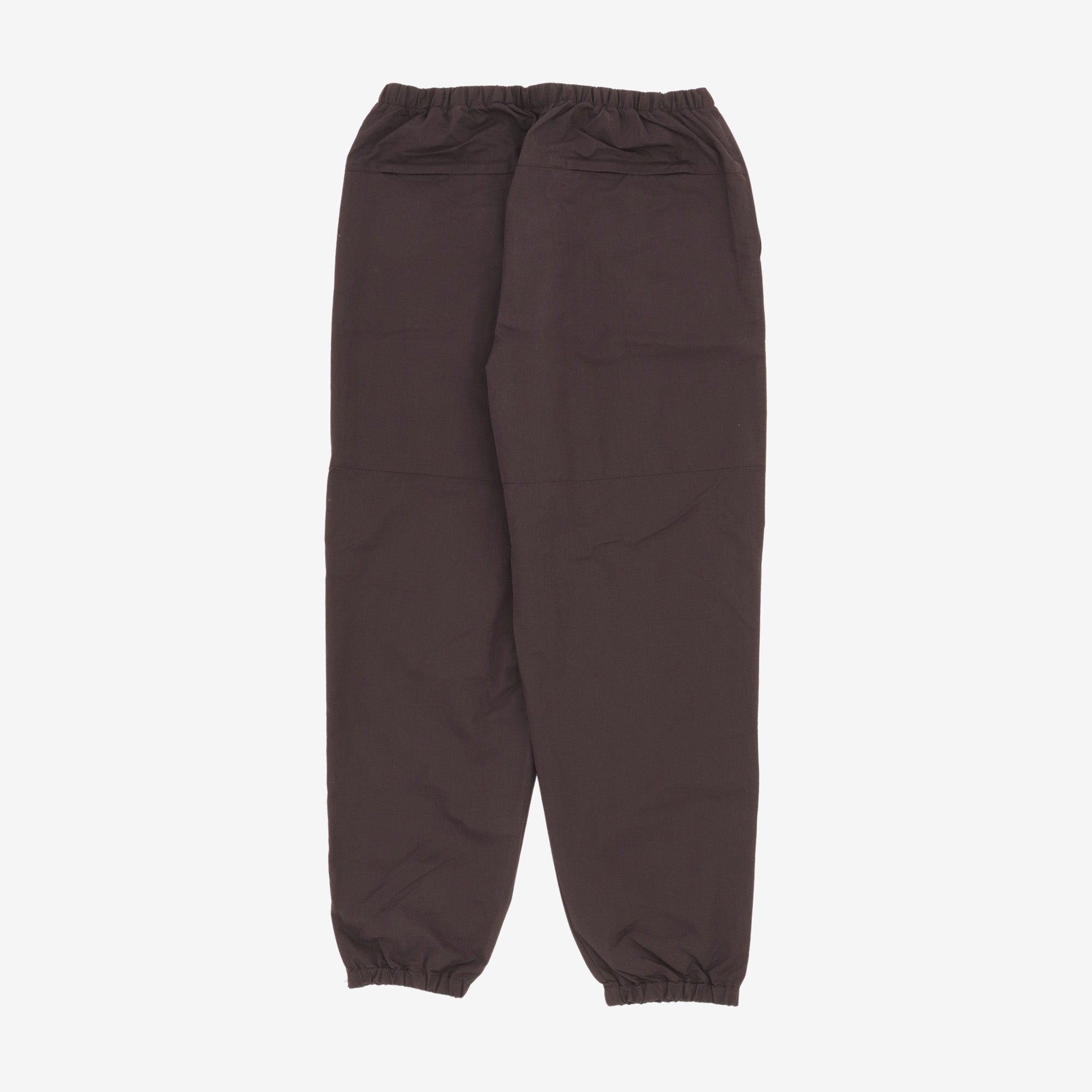 Nylon Blend Track Pants
