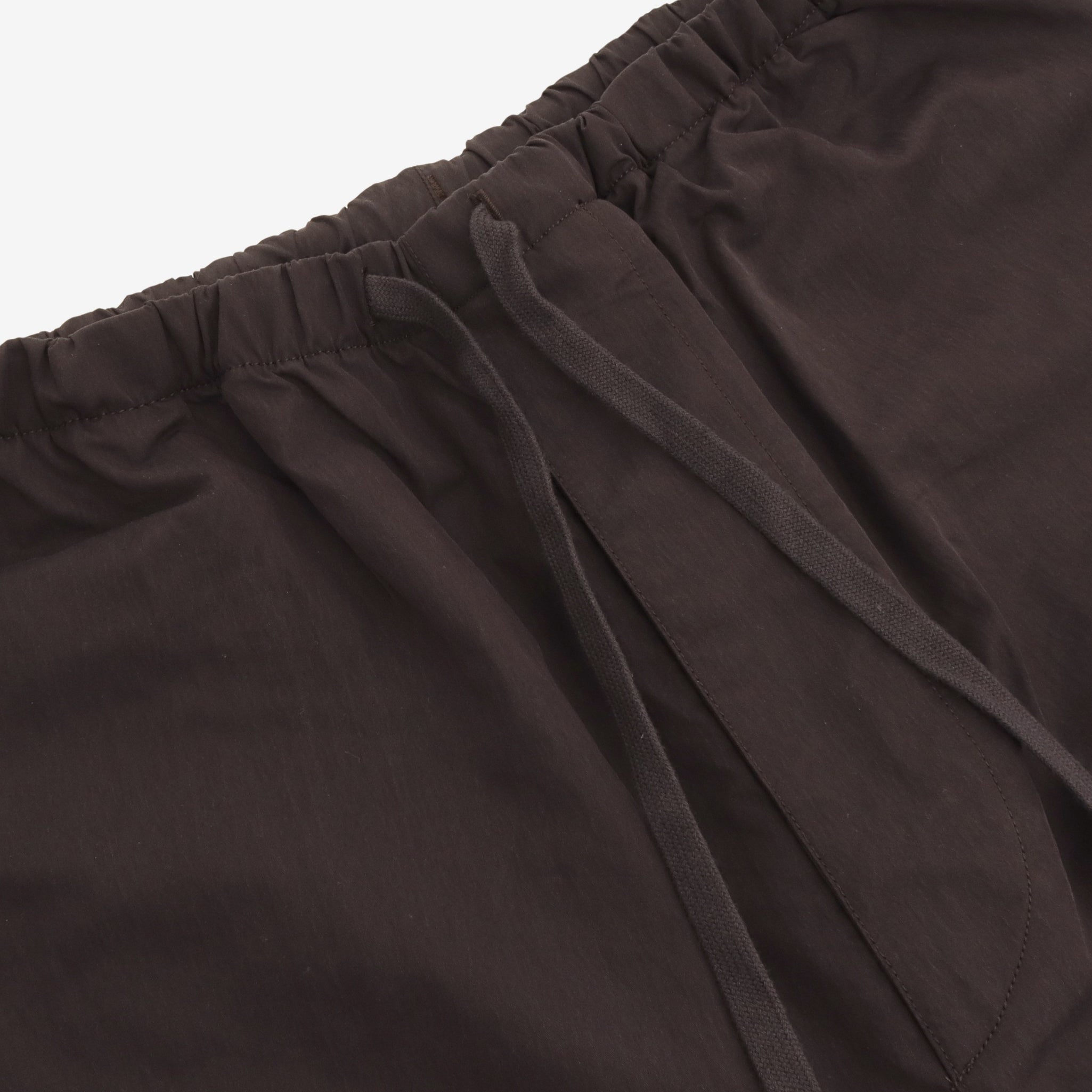 Nylon Blend Track Pants