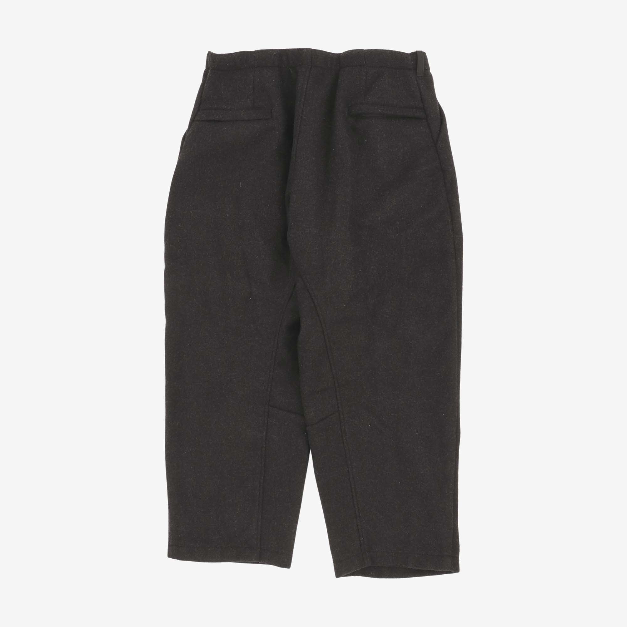 MP-111 Pleated Trousers