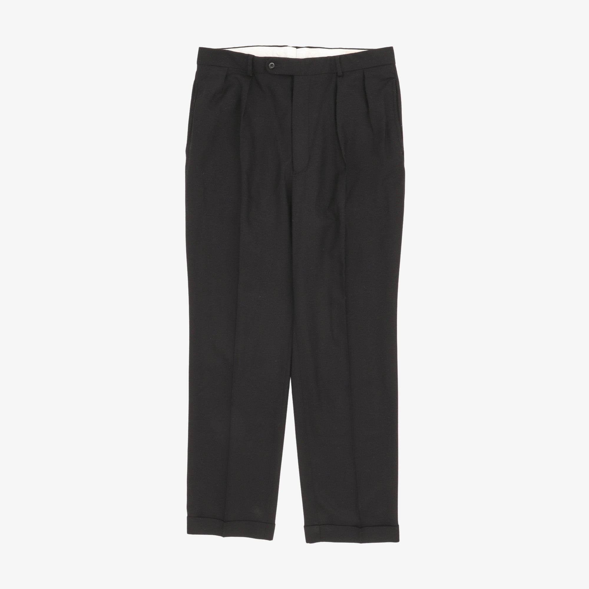 Wool Tanger Trousers (36W X 32L)