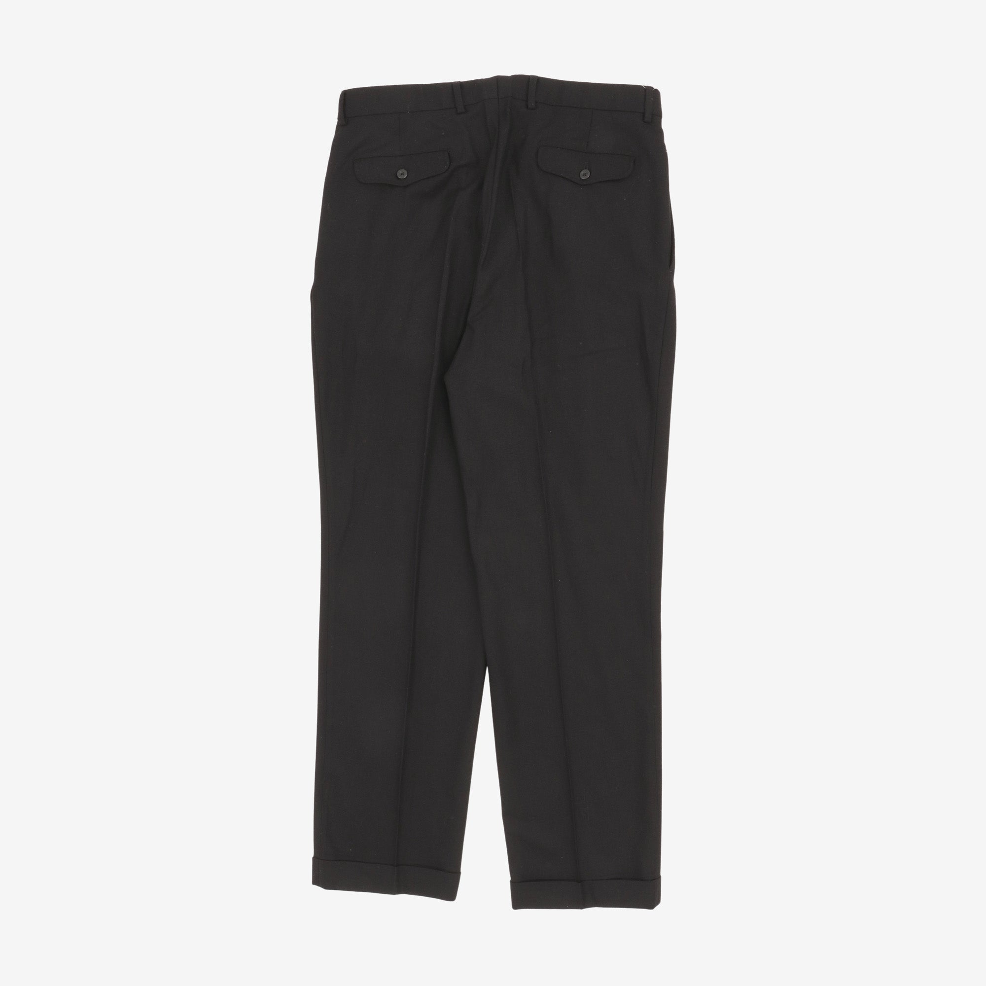 Wool Tanger Trousers (36W X 32L)