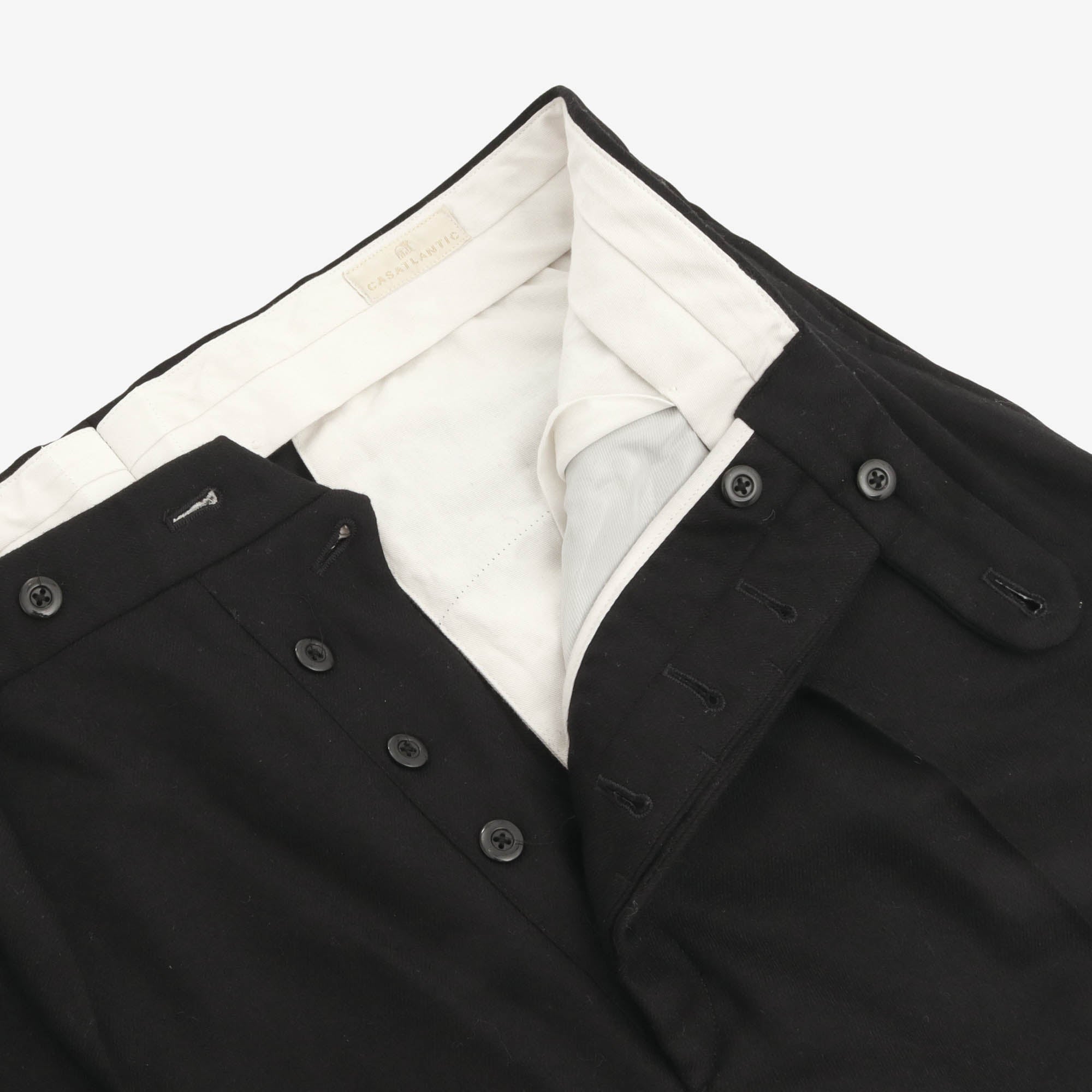 Wool Tanger Trousers (36W X 32L)