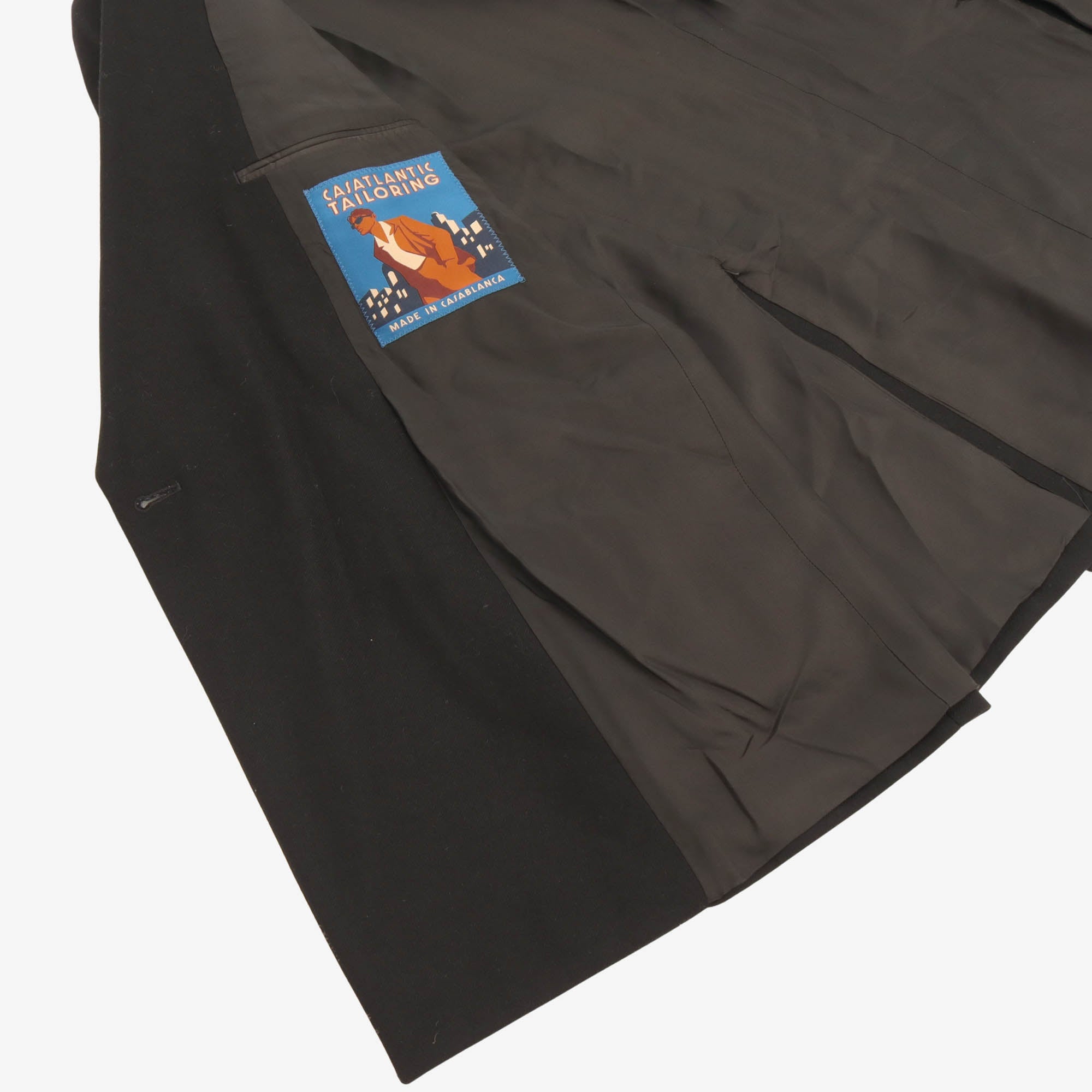 Amtar Wool Suit Jacket