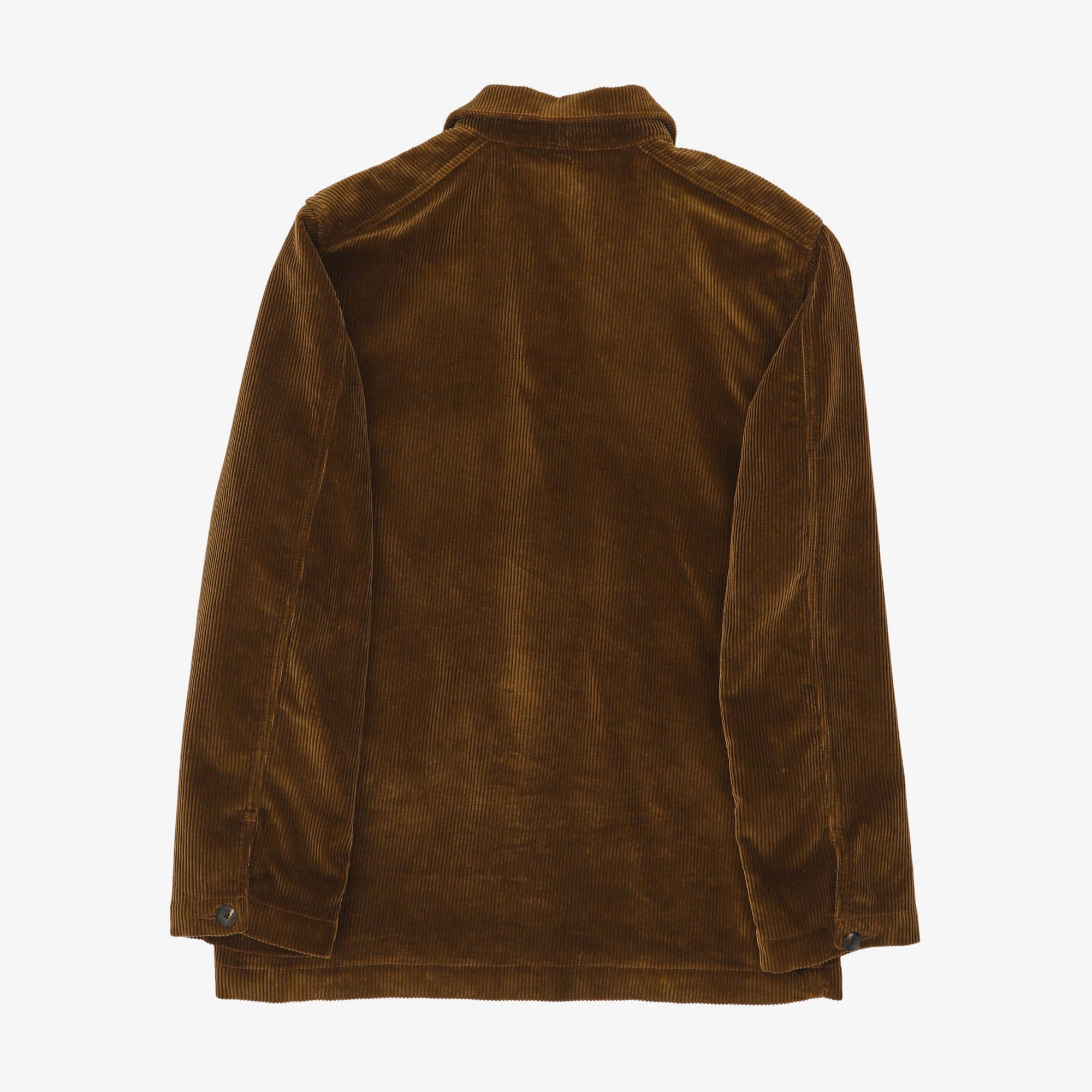 Corduroy Chore Jacket